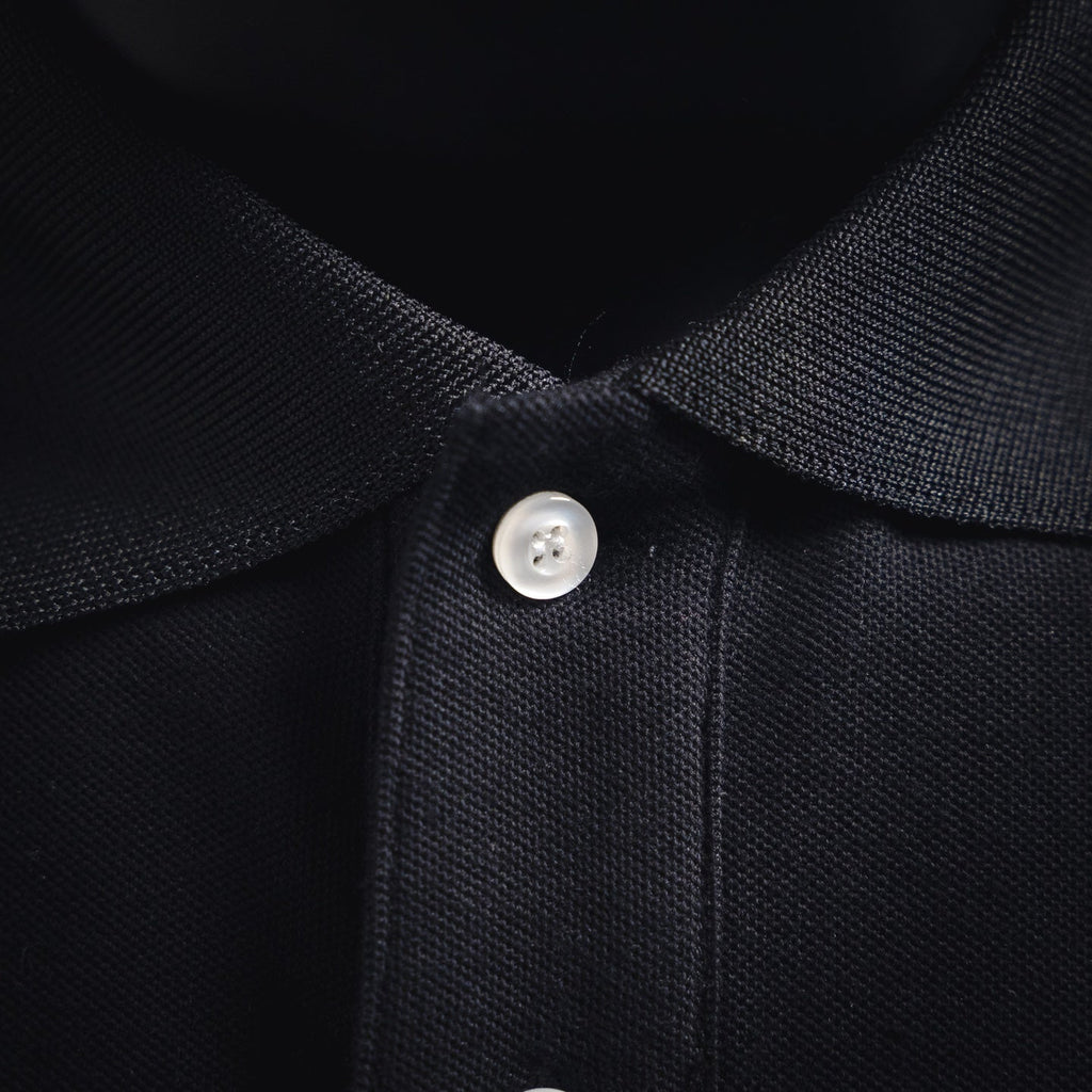 Carh 25ss embroidered polo