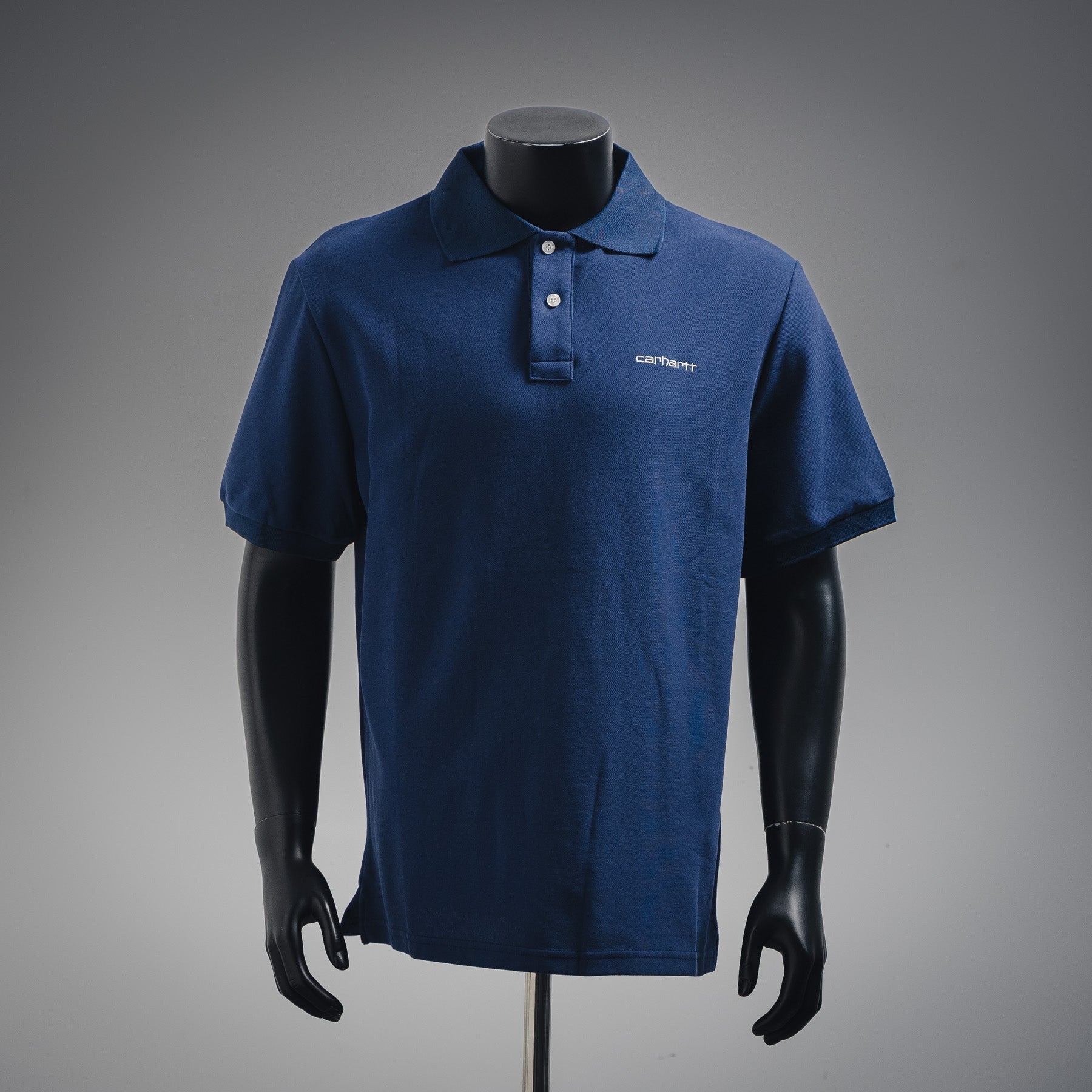 Carh 25ss embroidered polo