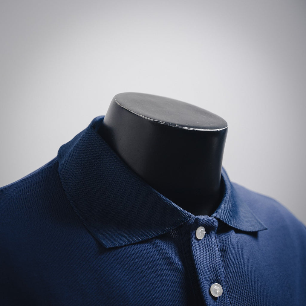 Carh 25ss embroidered polo