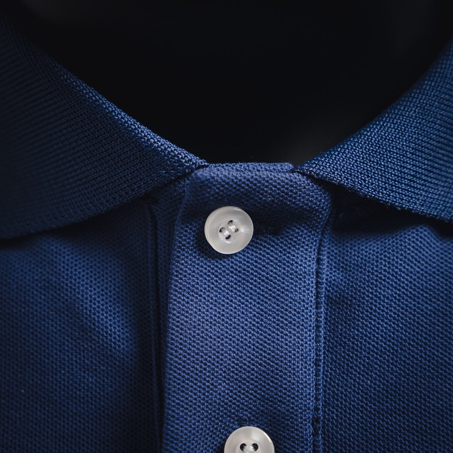 Carh 25ss embroidered polo