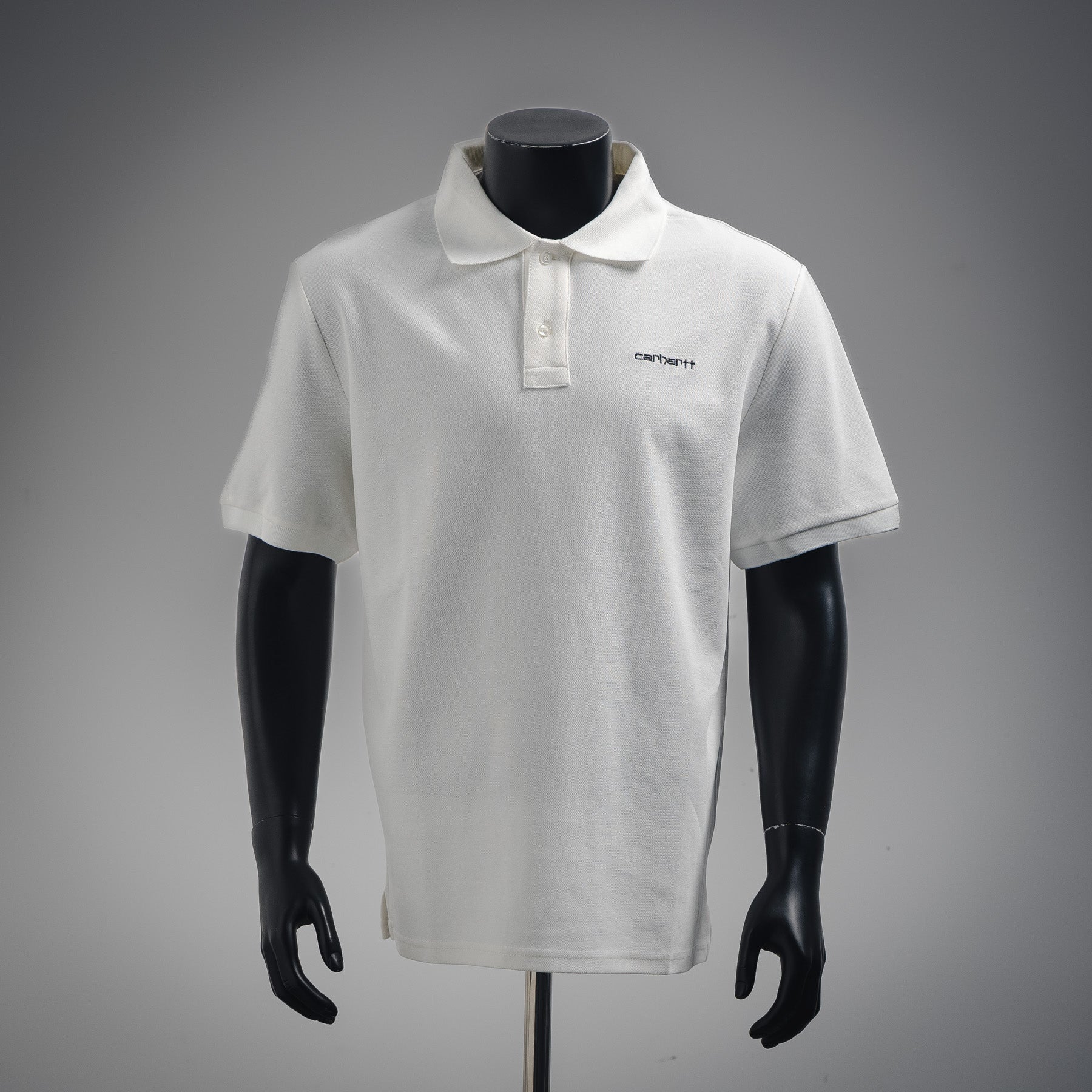 Carh 25ss embroidered polo