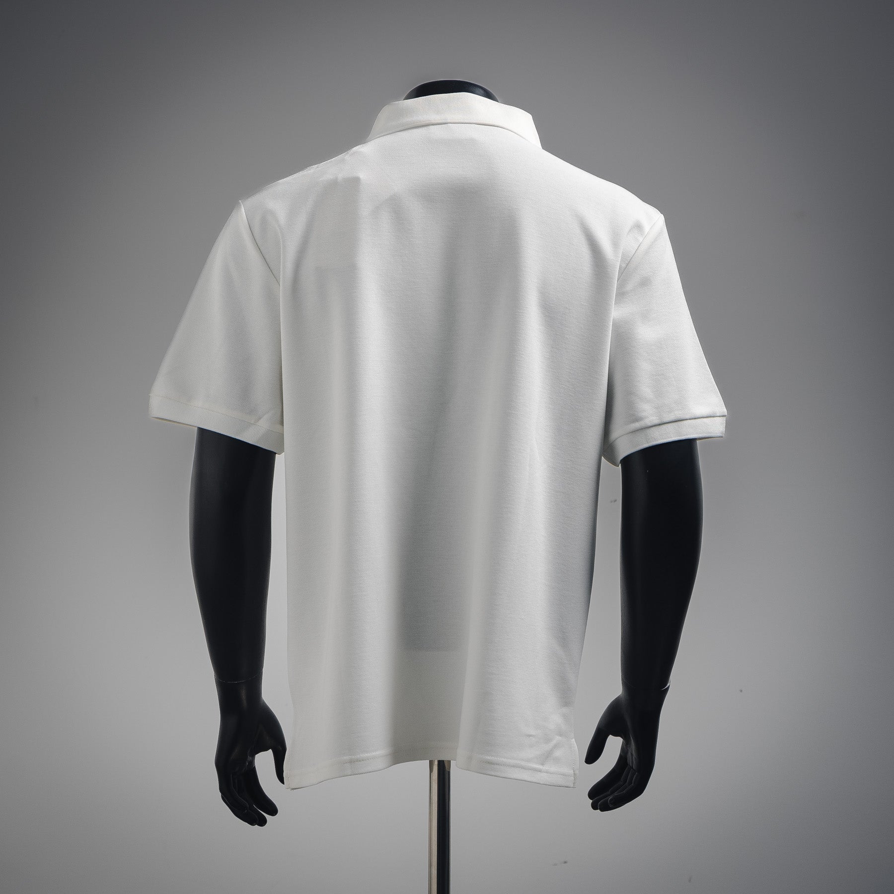 Carh 25ss embroidered polo