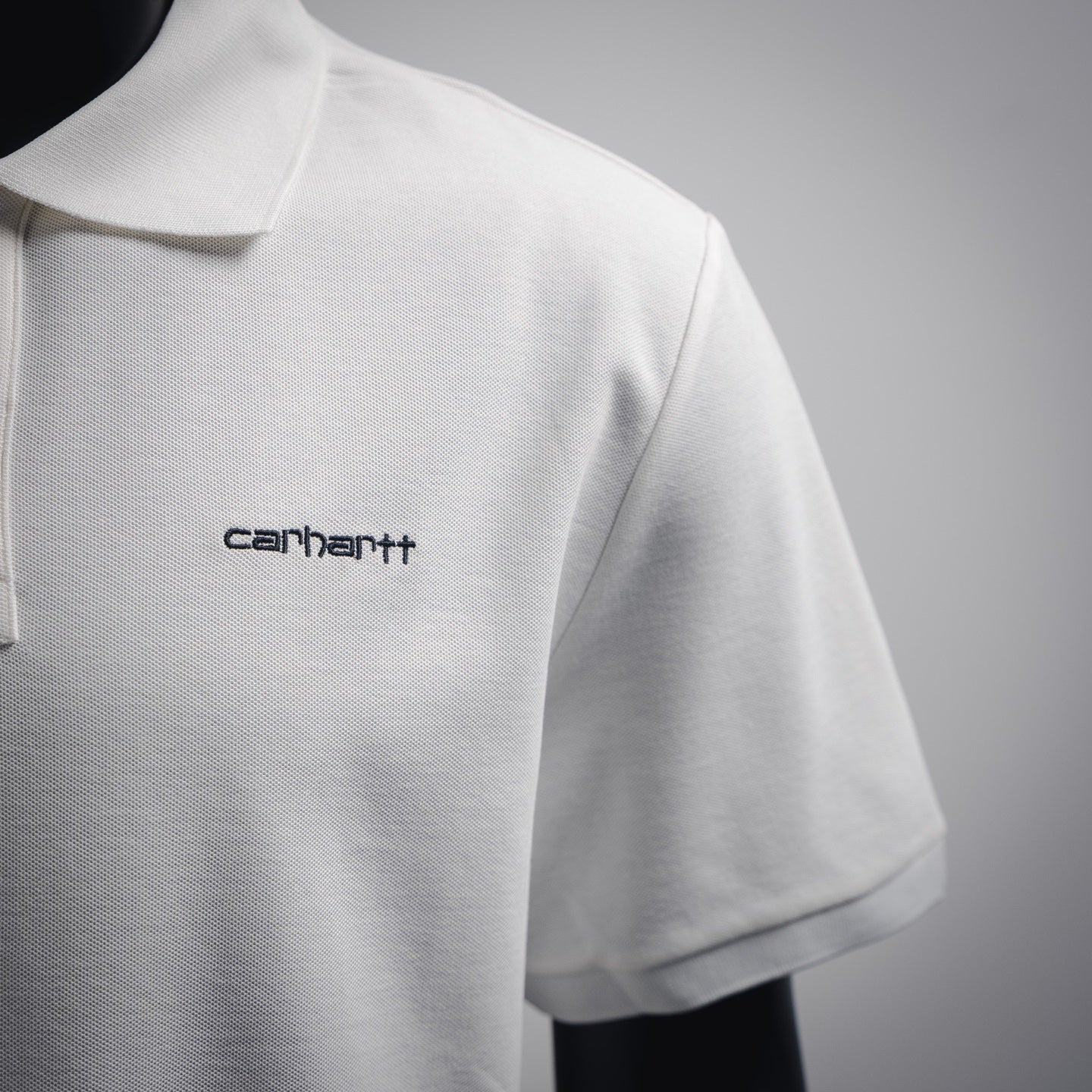 Carh 25ss embroidered polo