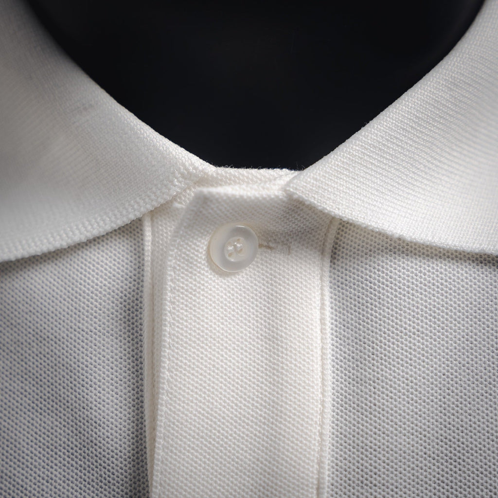 Carh 25ss embroidered polo