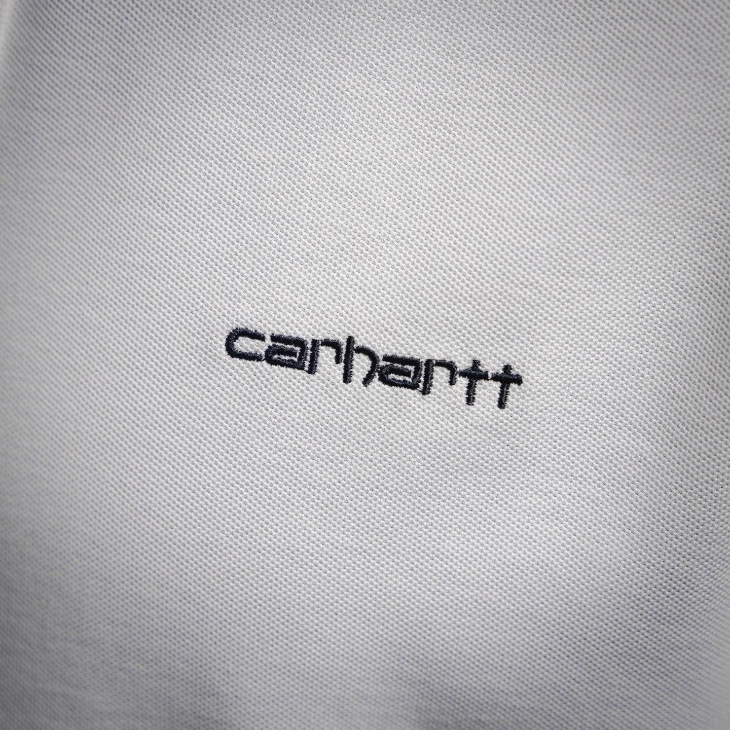 Carh 25ss embroidered polo