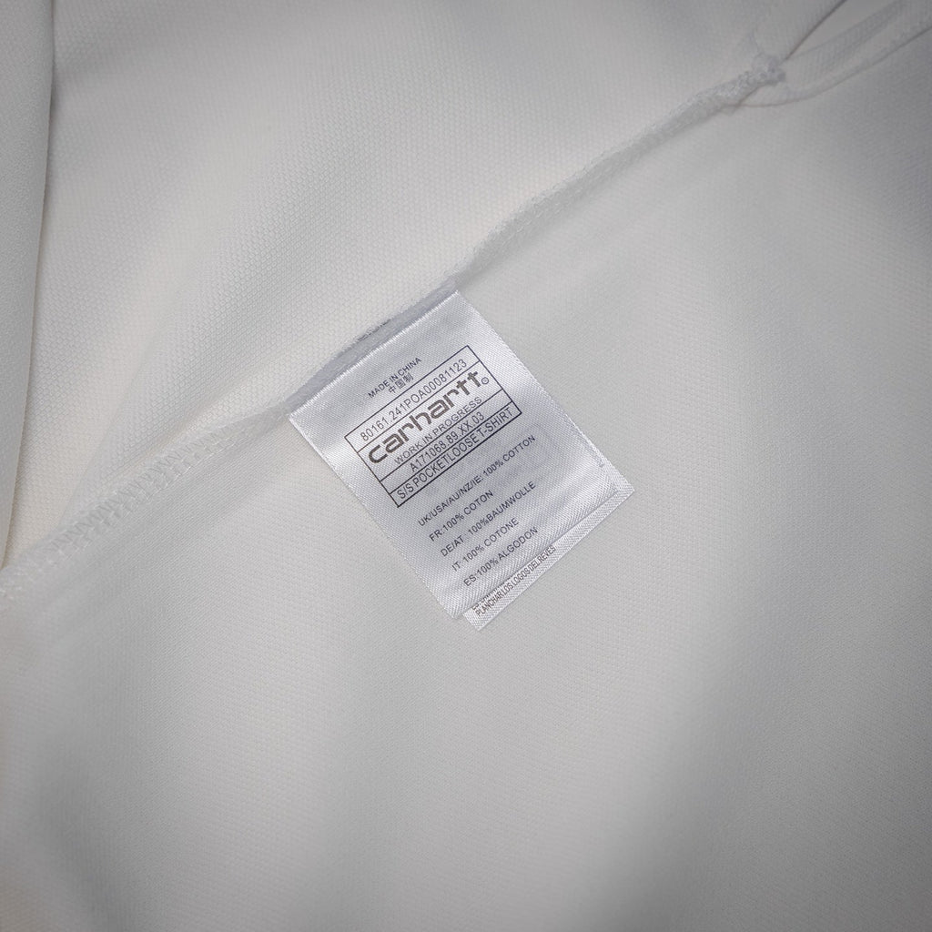 Carh 25ss embroidered polo