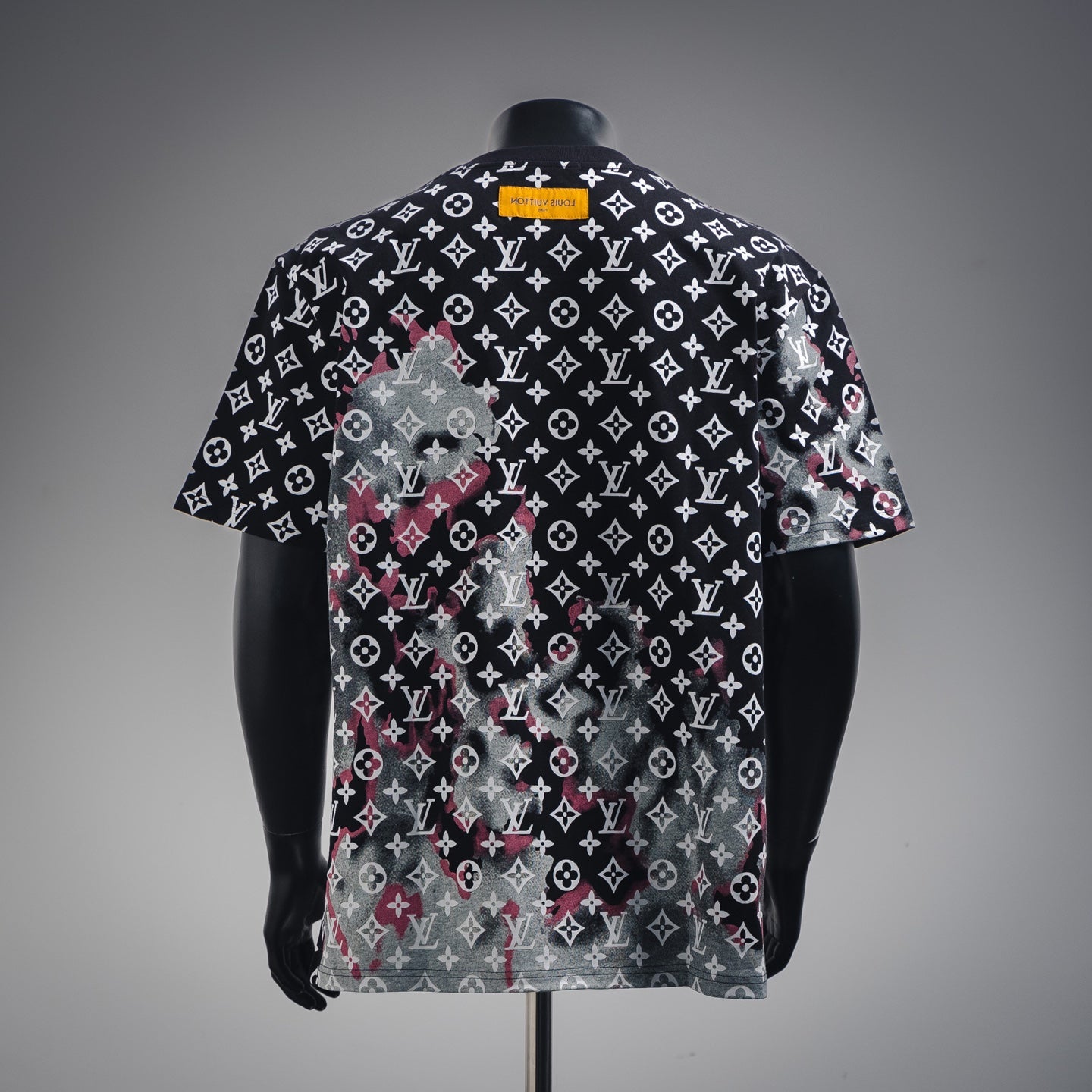 Louis 25ss monogram t-shirt