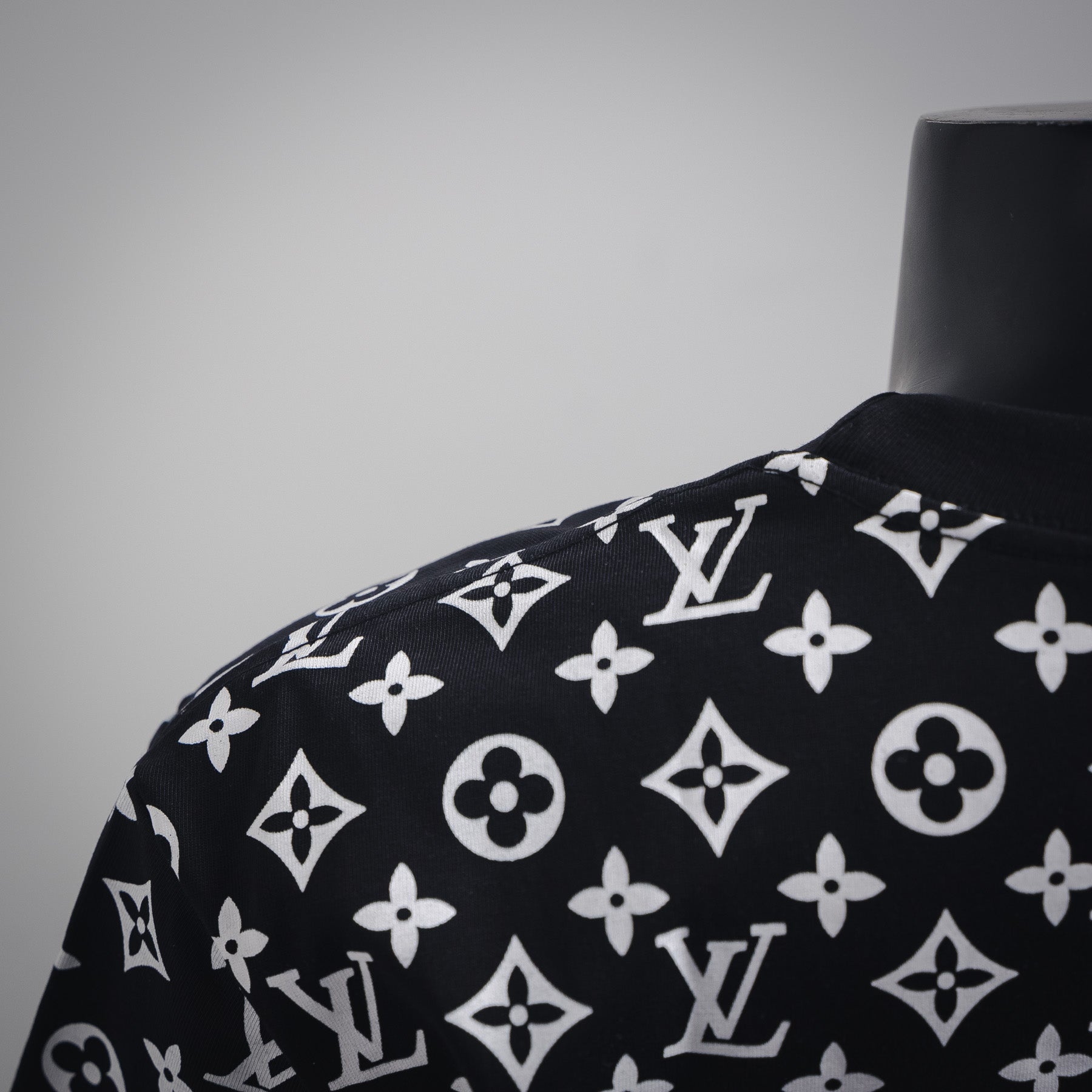 Louis 25ss monogram t-shirt