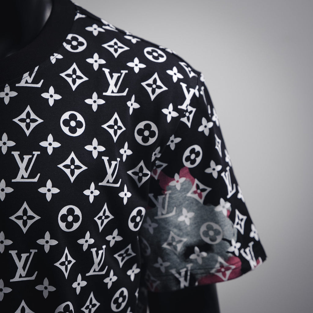 Louis 25ss monogram t-shirt