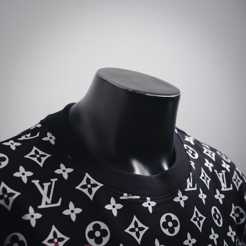 Louis 25ss monogram t-shirt