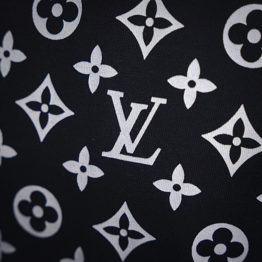 Louis 25ss monogram t-shirt