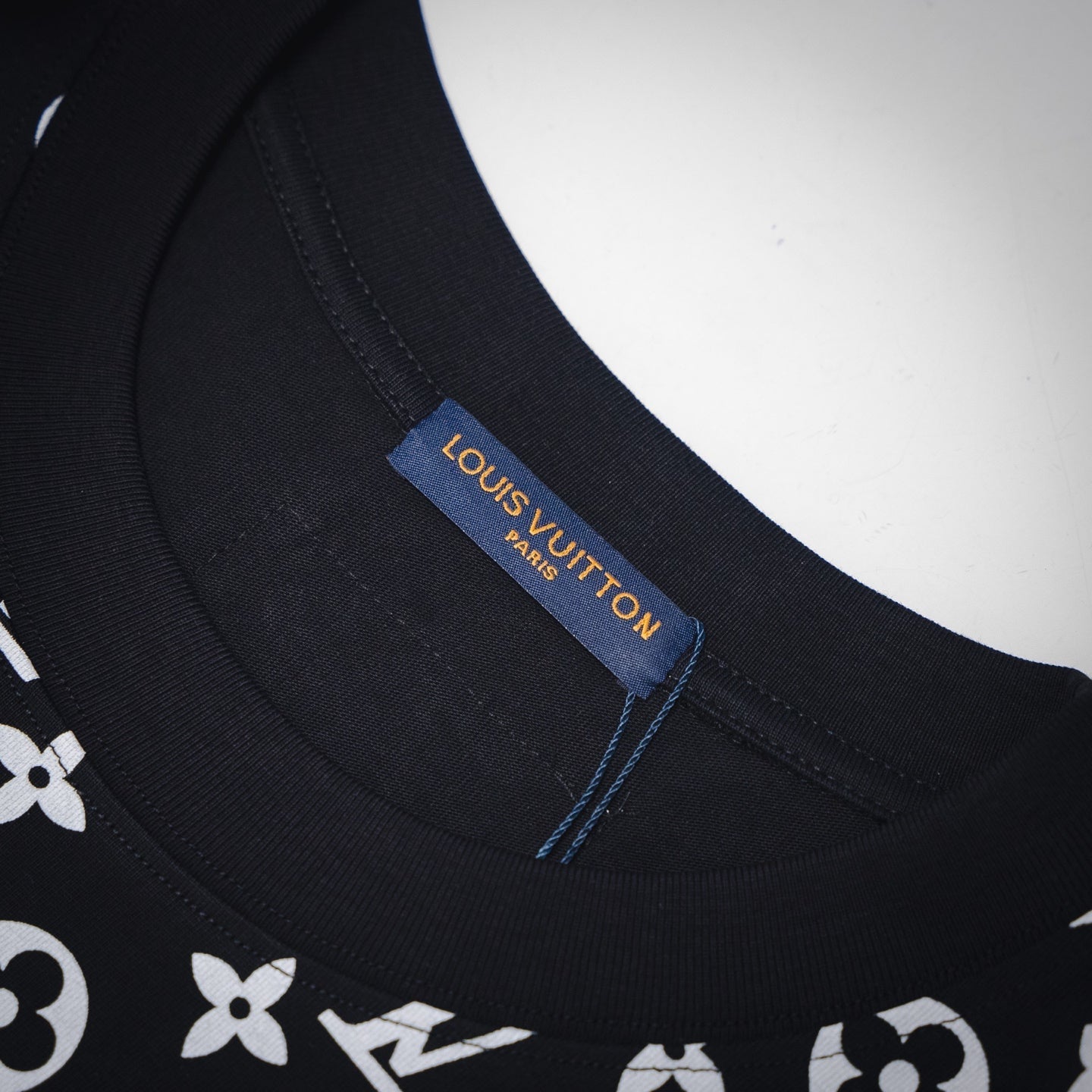Louis 25ss monogram t-shirt