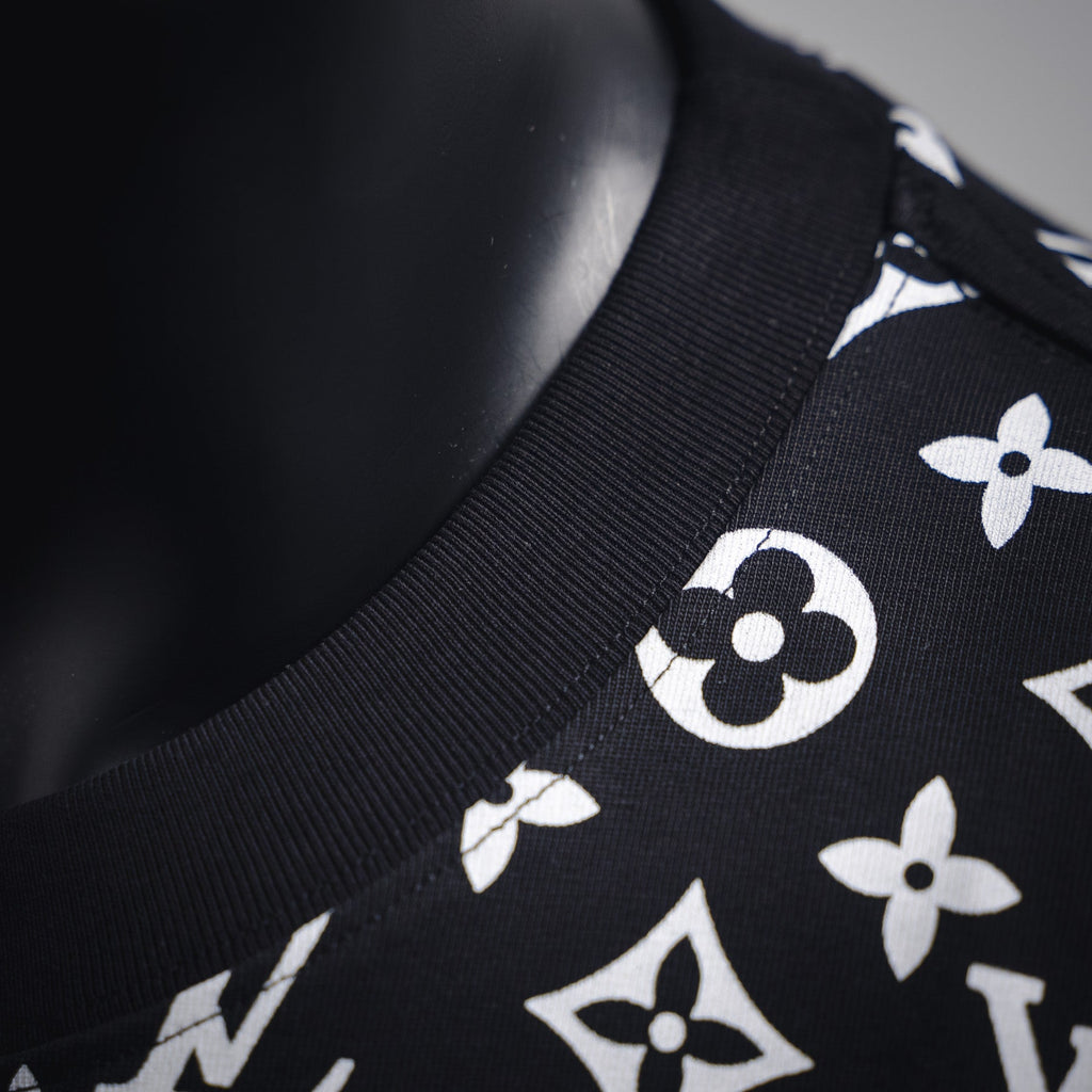 Louis 25ss monogram t-shirt