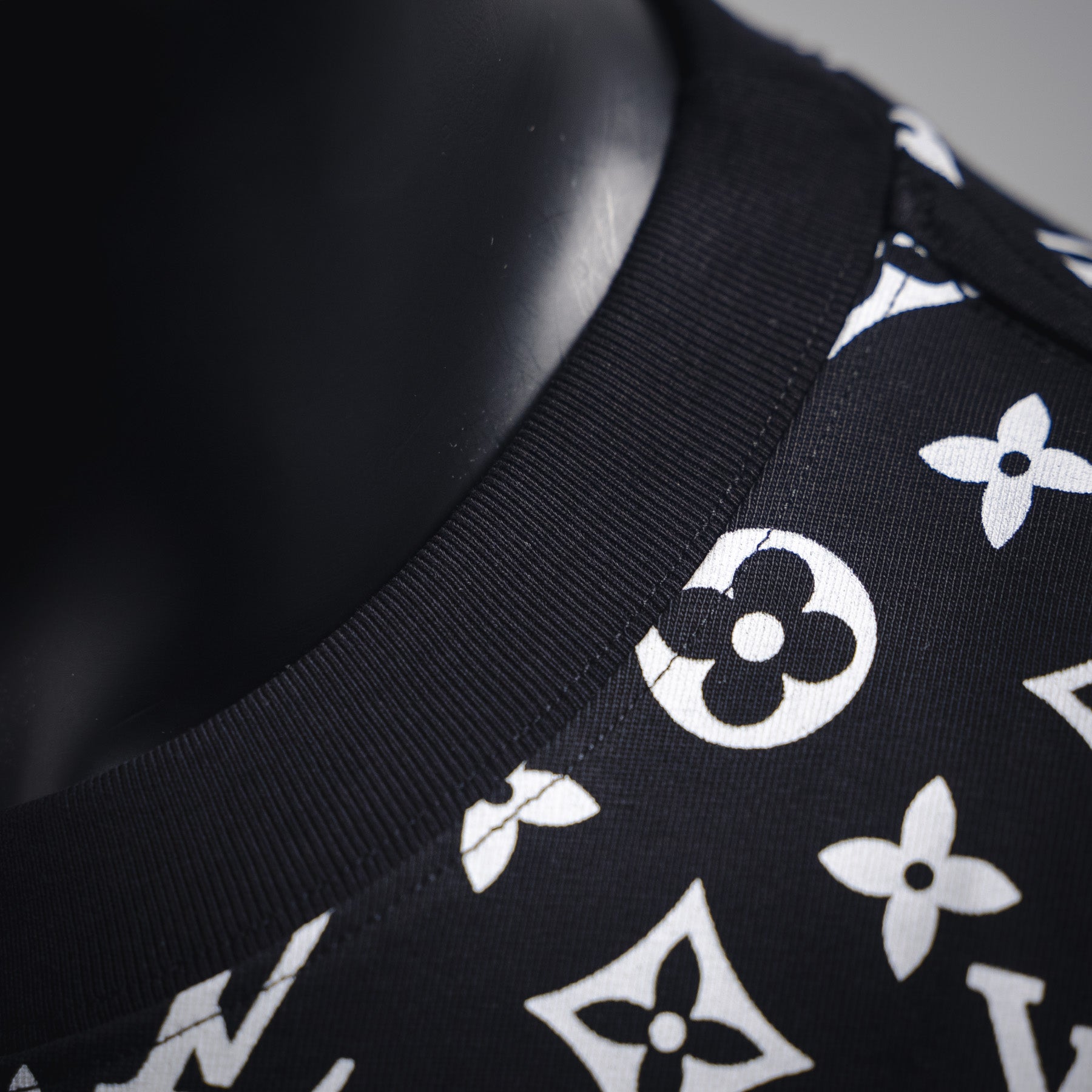 Louis 25ss monogram t-shirt