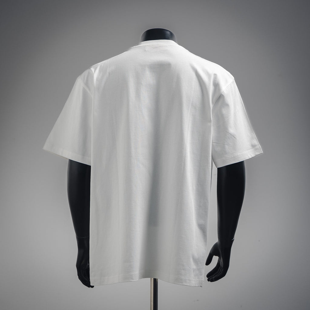 Louis 25ss print t-shirt