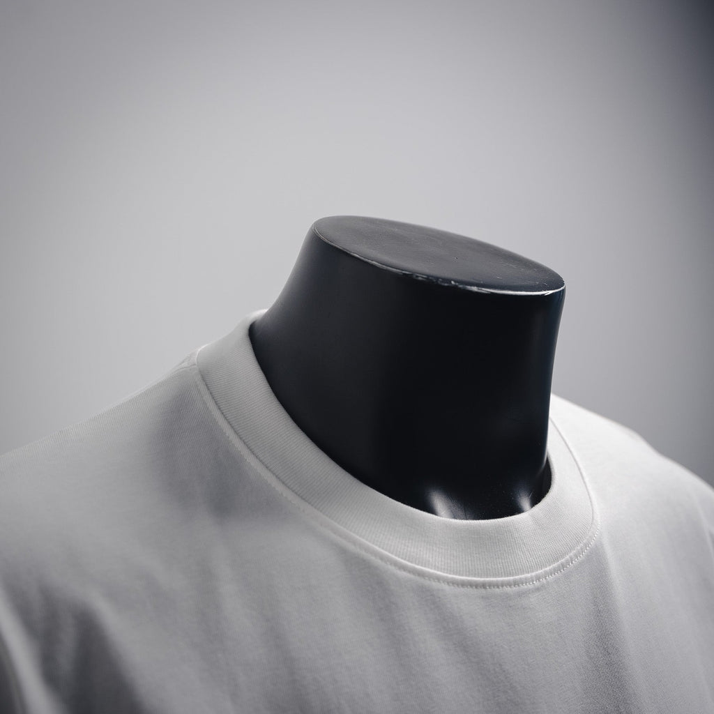 Bur 25ss flocking t-shirt