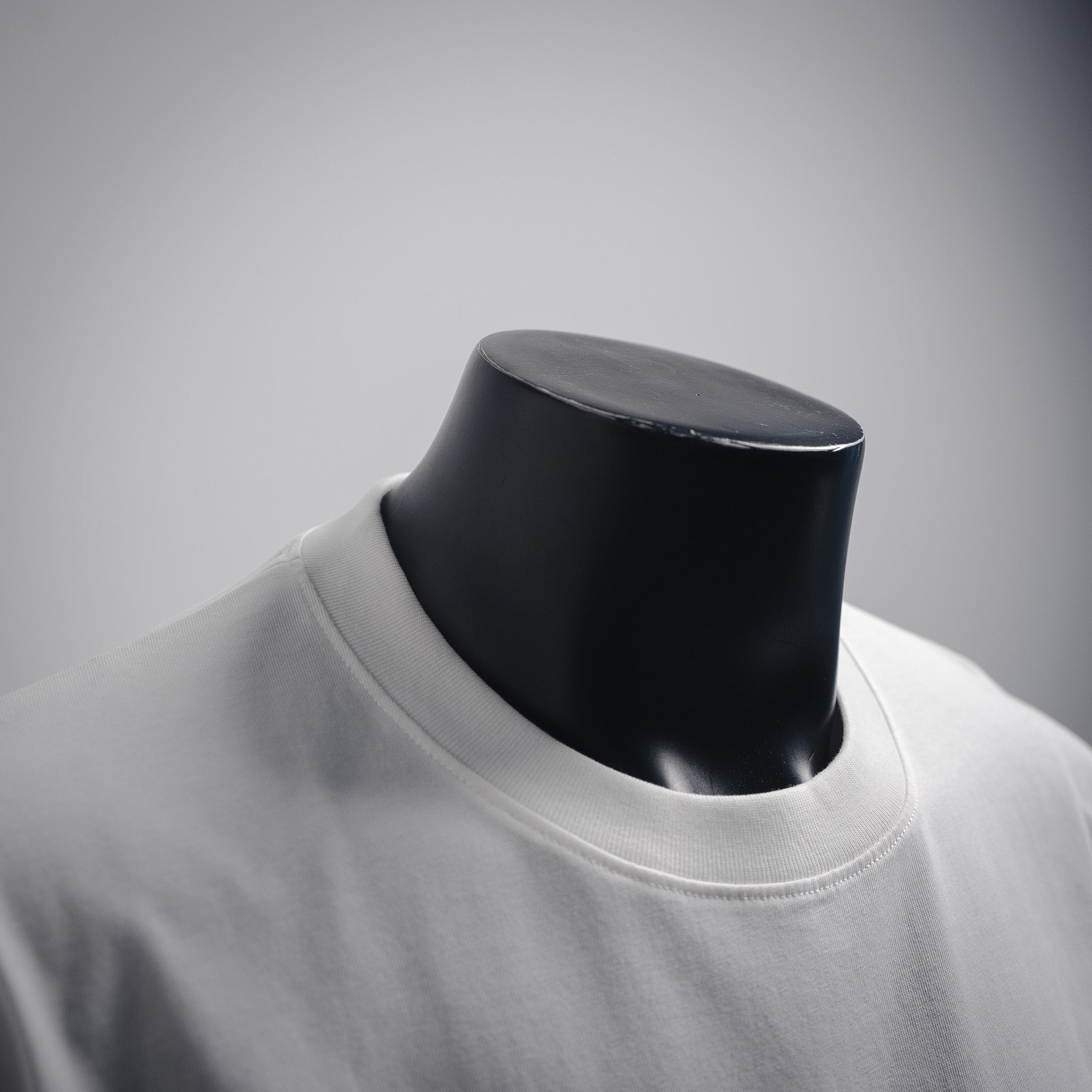 Bur 25ss flocking t-shirt