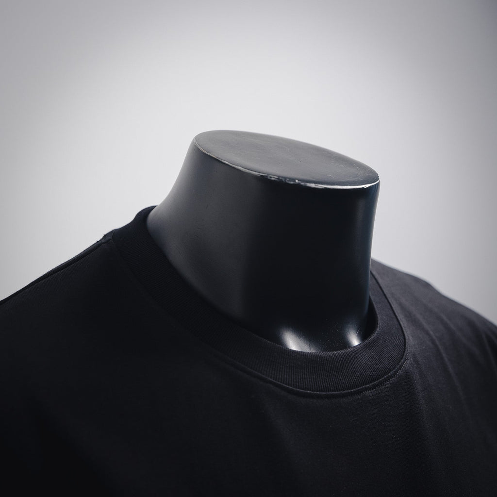 Bur 25ss flocking t-shirt