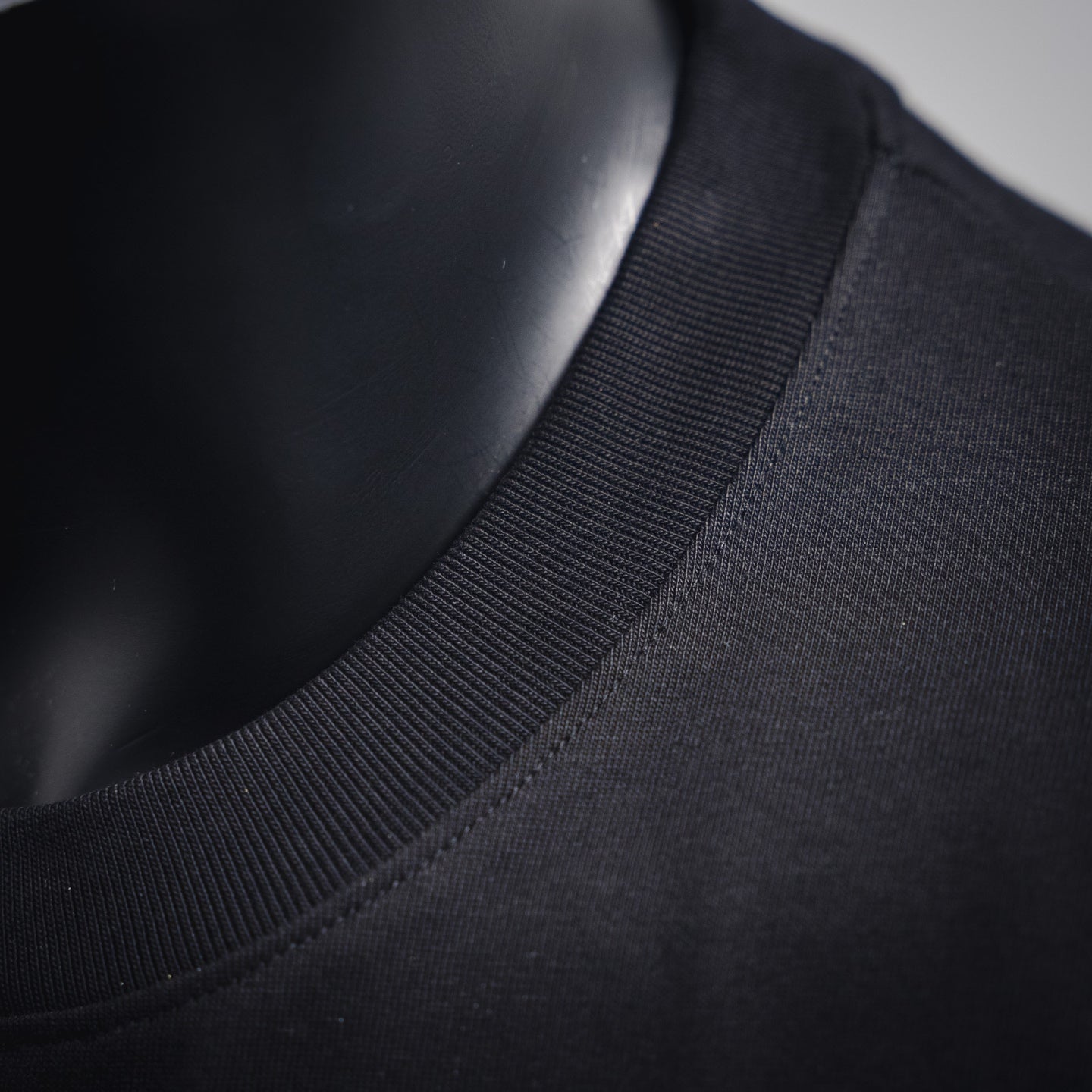 Bur 25ss flocking t-shirt