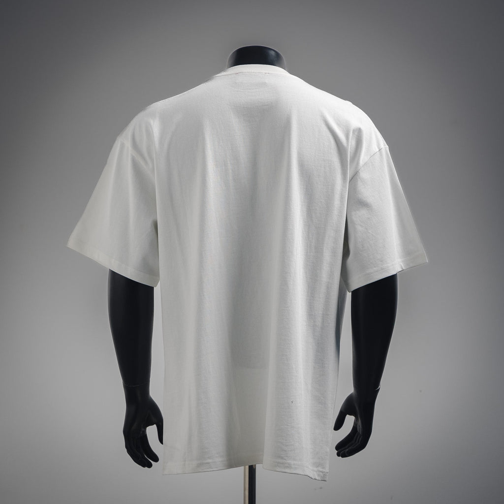 Guc x Balen flocking t-shirt