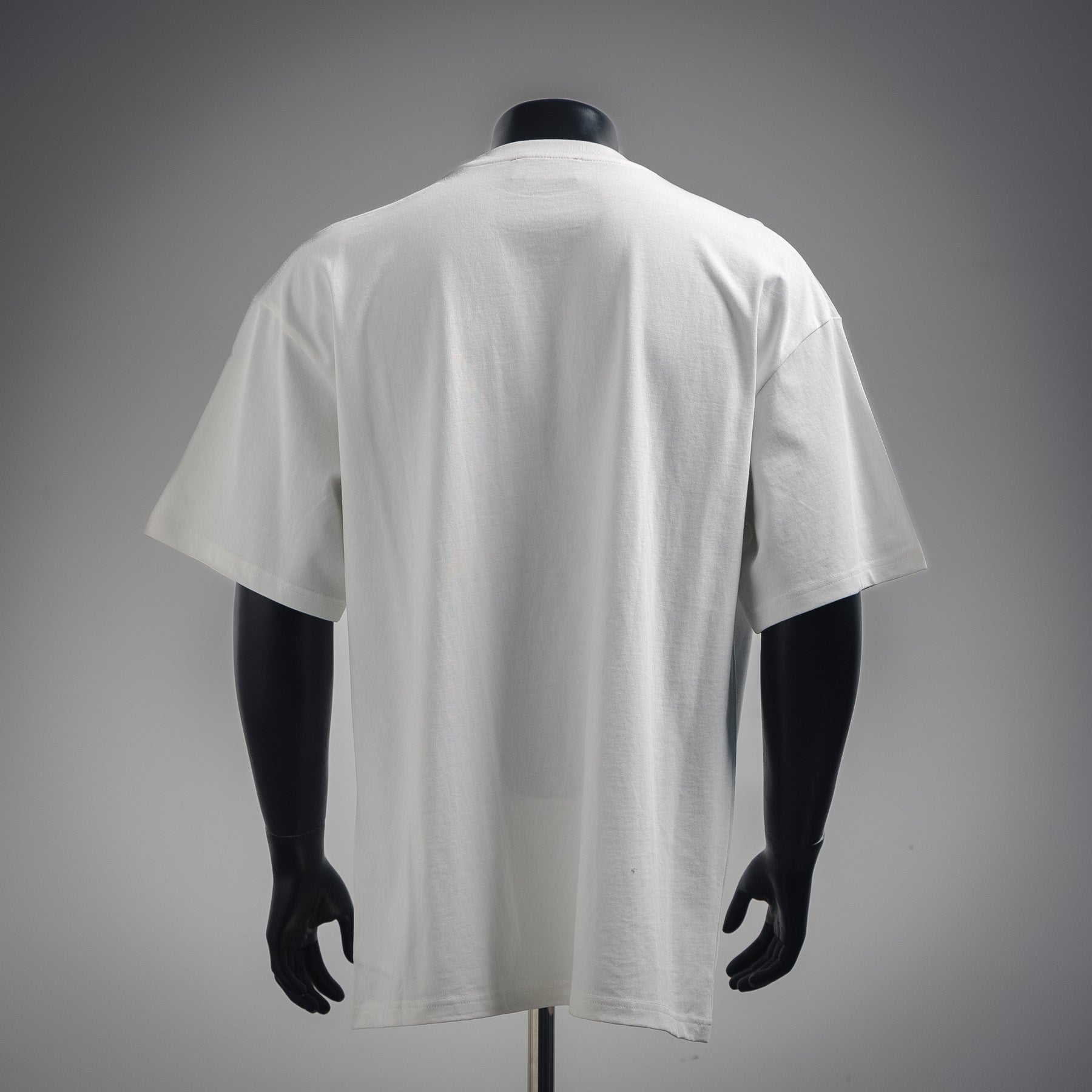 Guc x Balen flocking t-shirt