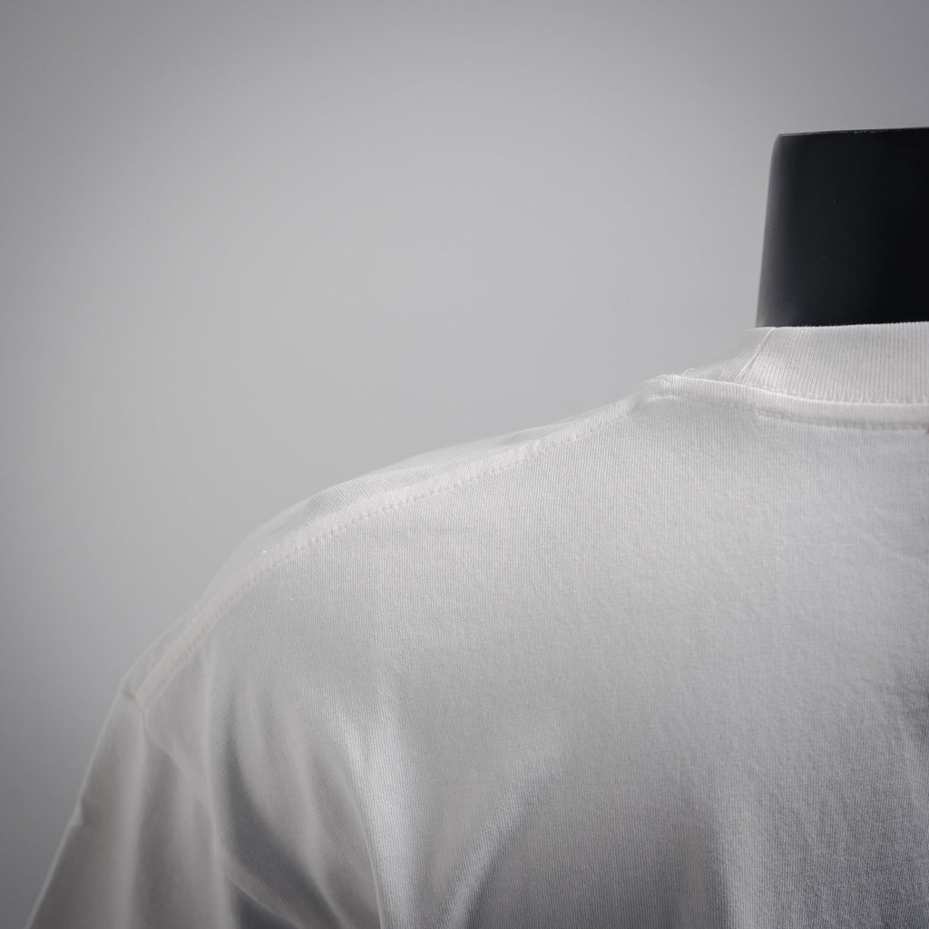 Guc x Balen flocking t-shirt