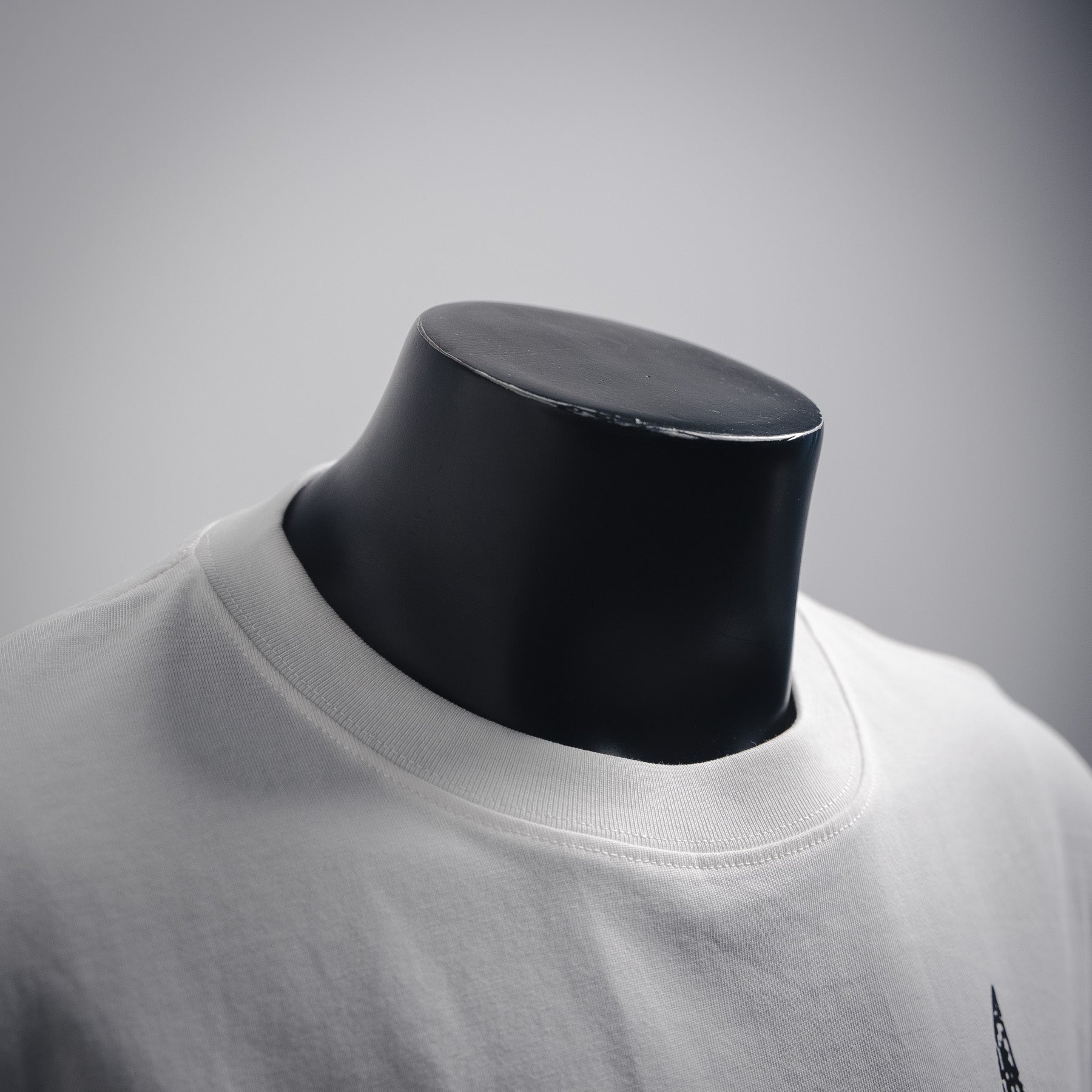 Guc x Balen flocking t-shirt