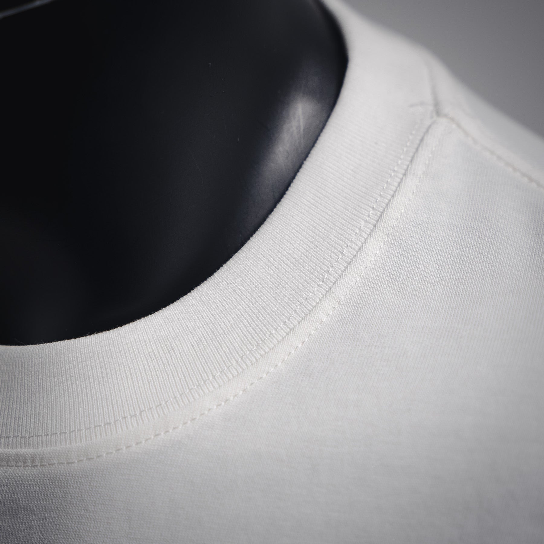 Guc x Balen flocking t-shirt