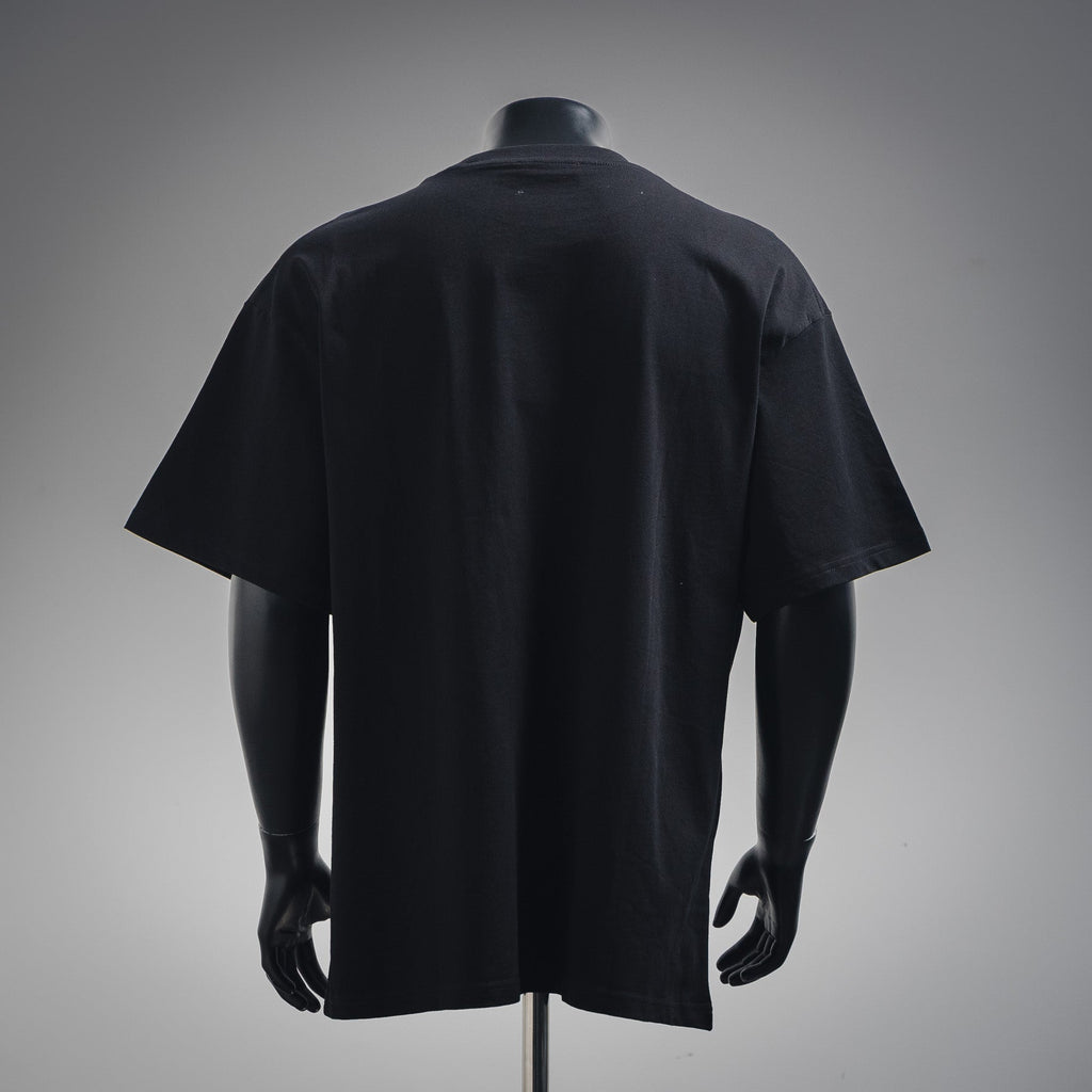 Guc x Balen flocking t-shirt