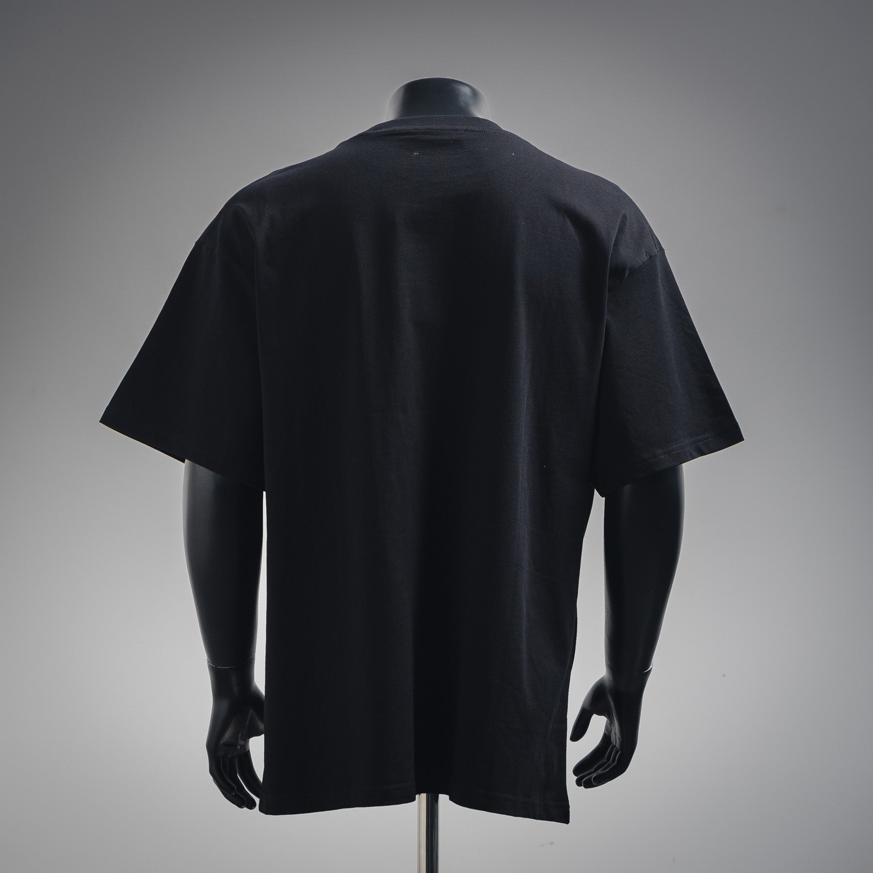 Guc x Balen flocking t-shirt