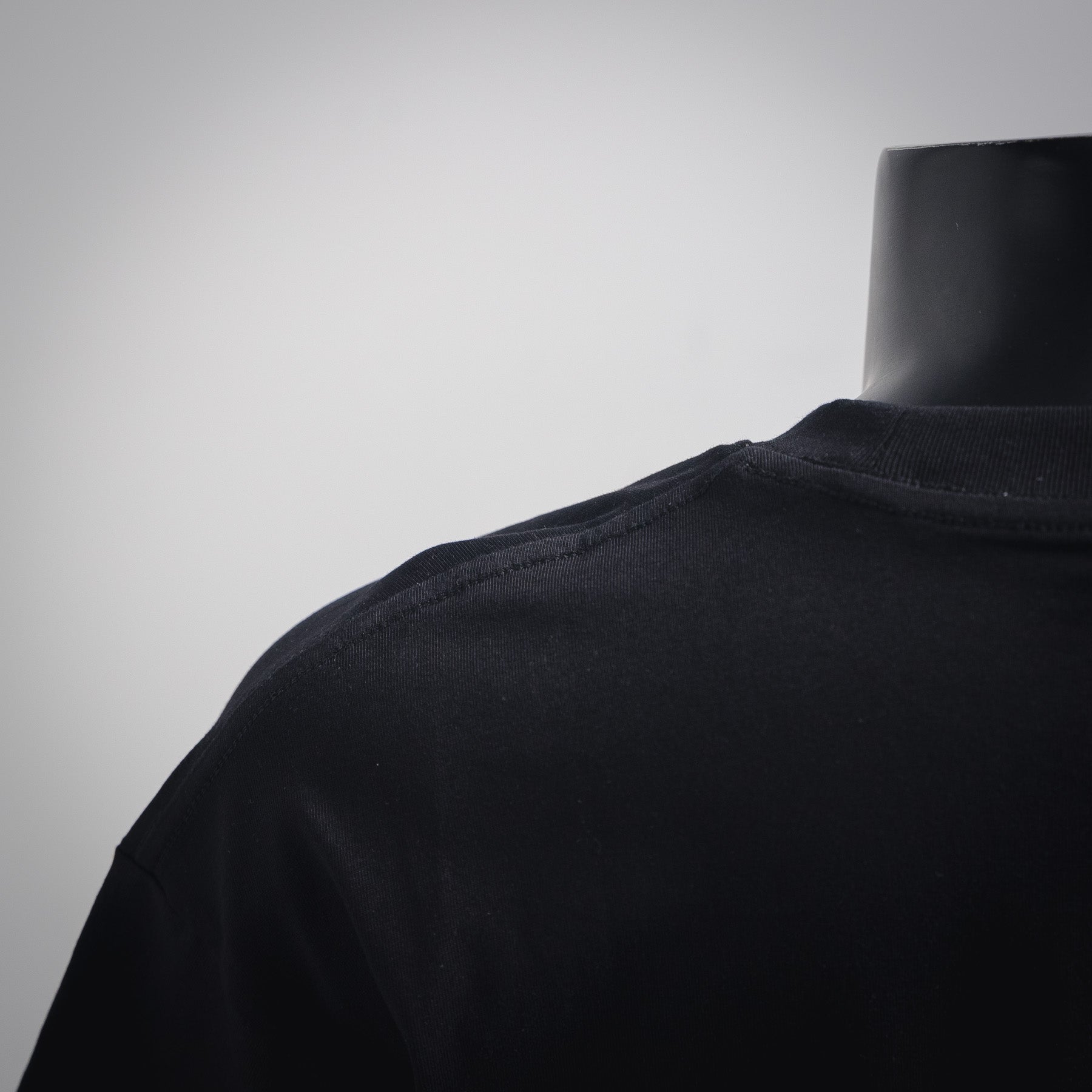 Guc x Balen flocking t-shirt