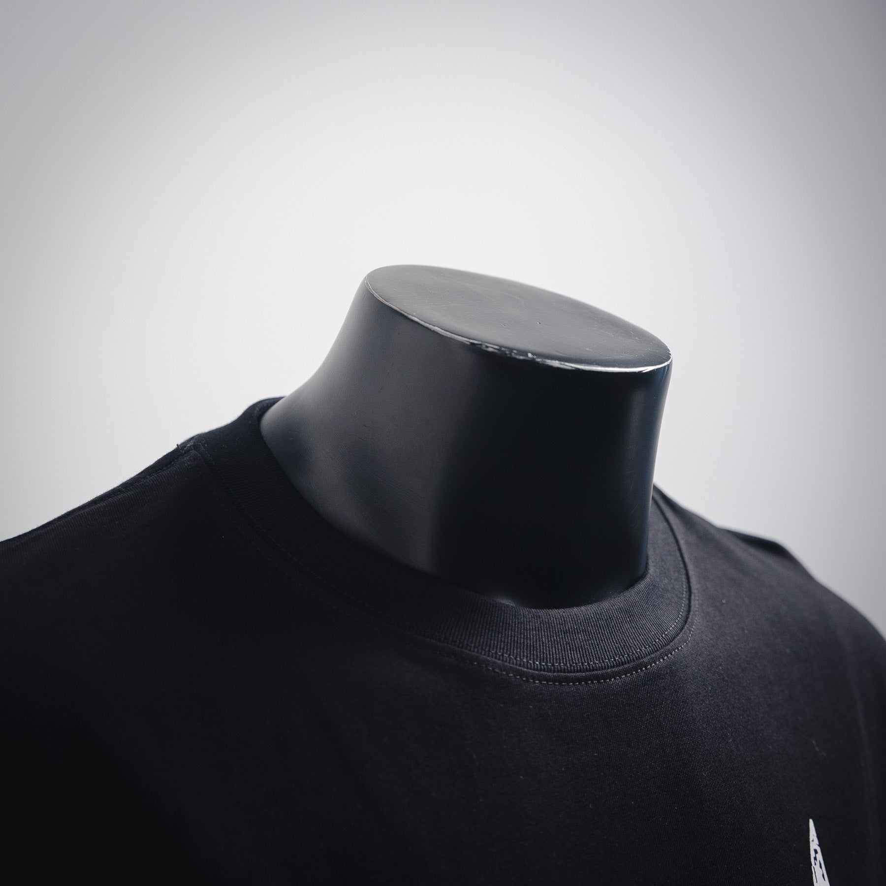 Guc x Balen flocking t-shirt