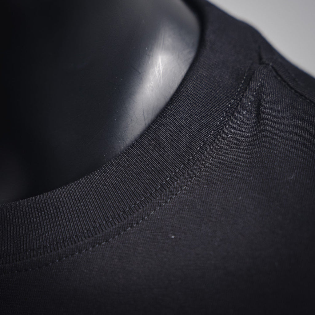 Guc x Balen flocking t-shirt