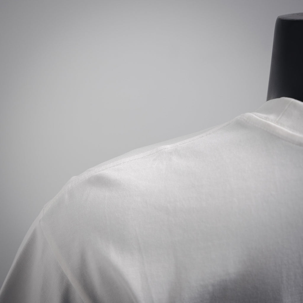 Acne 25ss print t-shirt