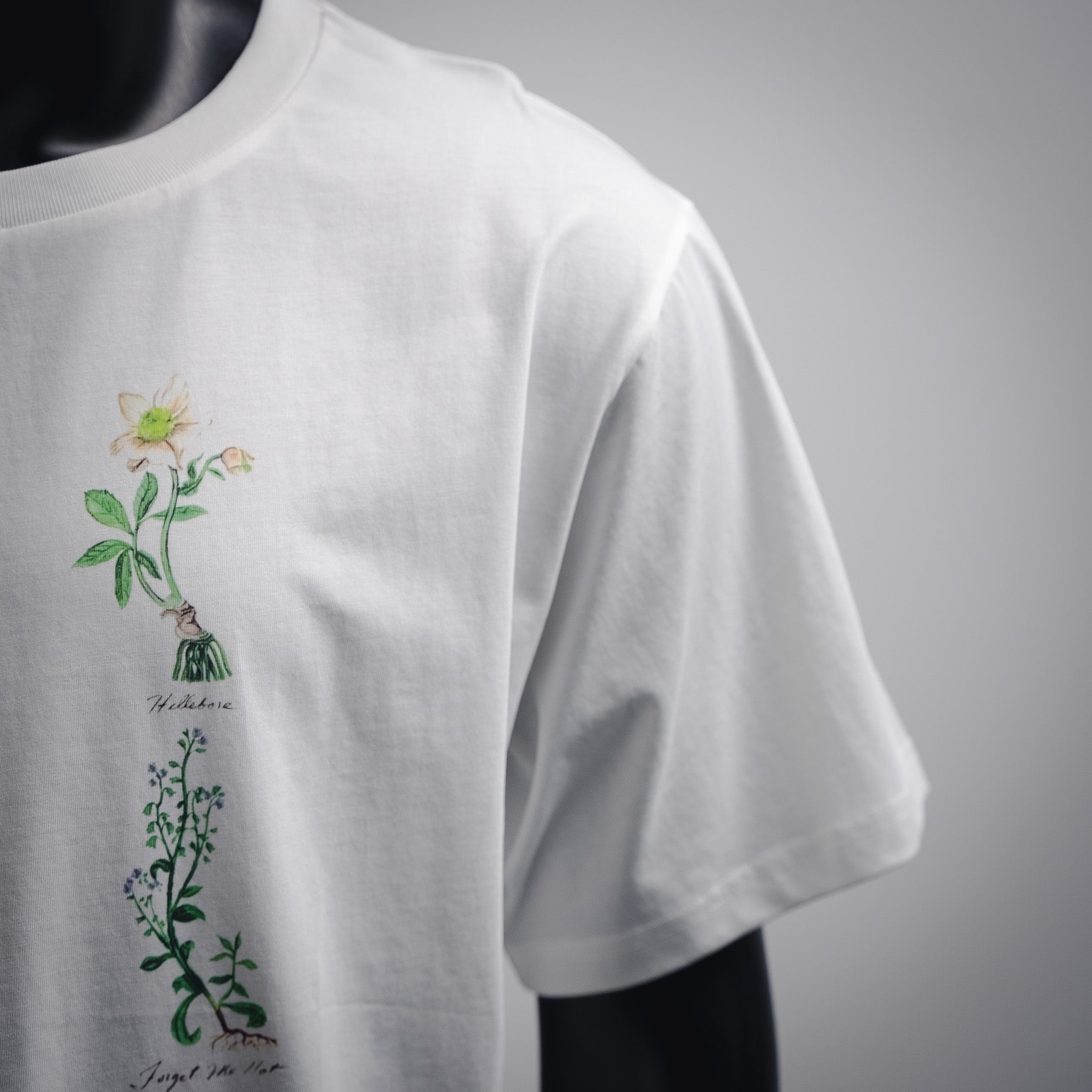 Dio 25ss print t-shirt