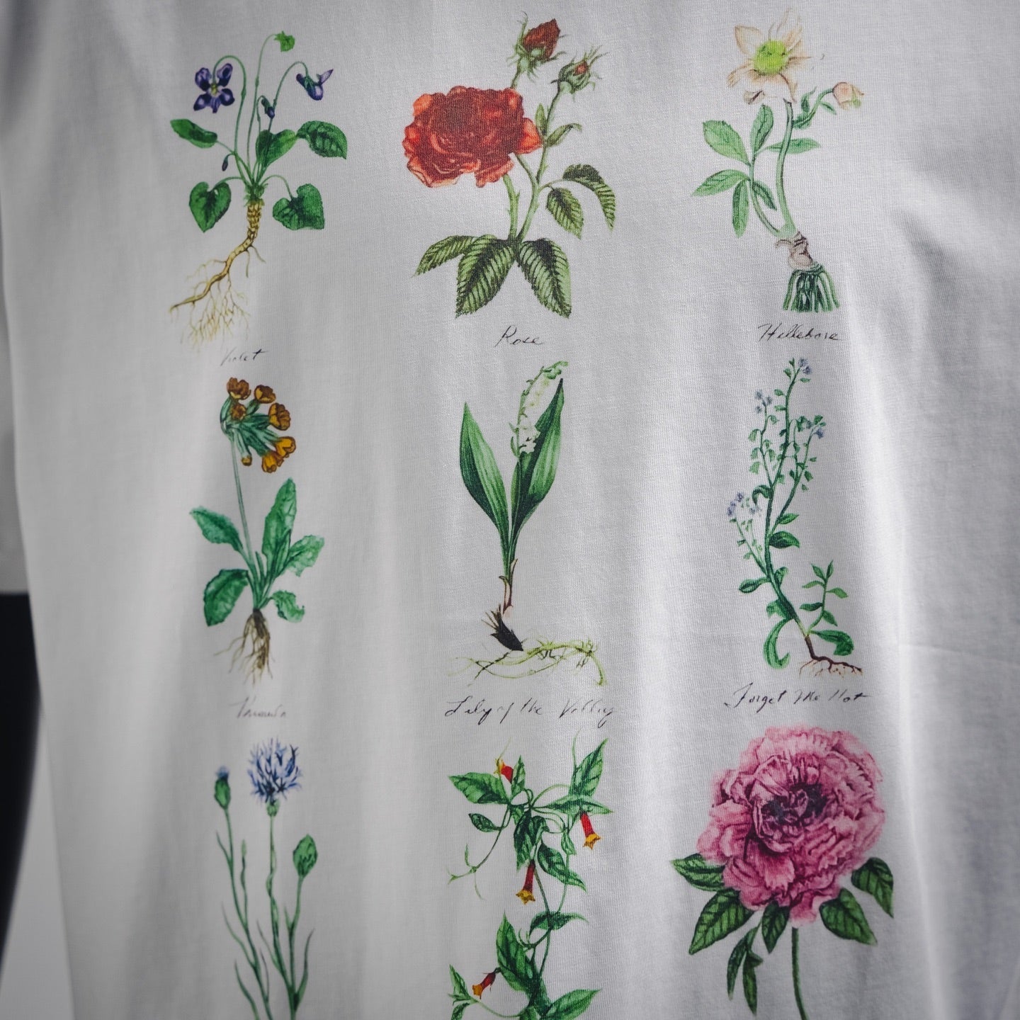 Dio 25ss print t-shirt