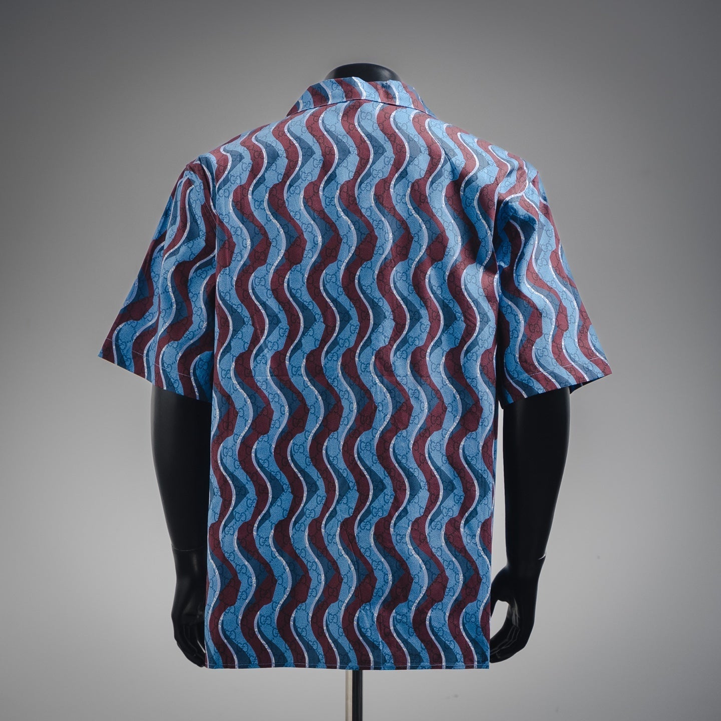 Guc 25ss print shirt