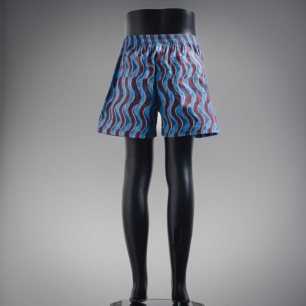 Guc 25ss print short