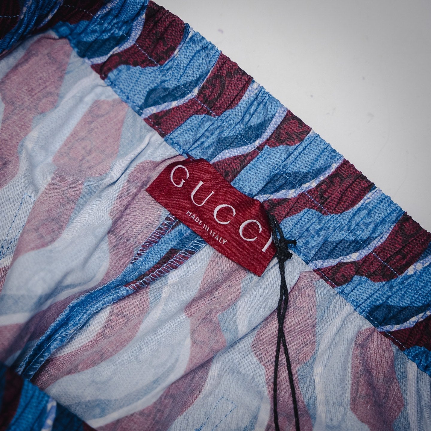 Guc 25ss print short