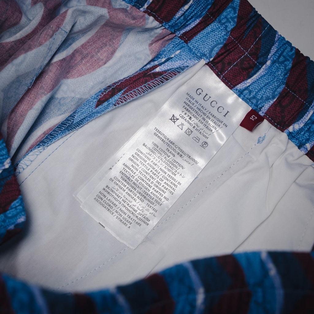 Guc 25ss print short