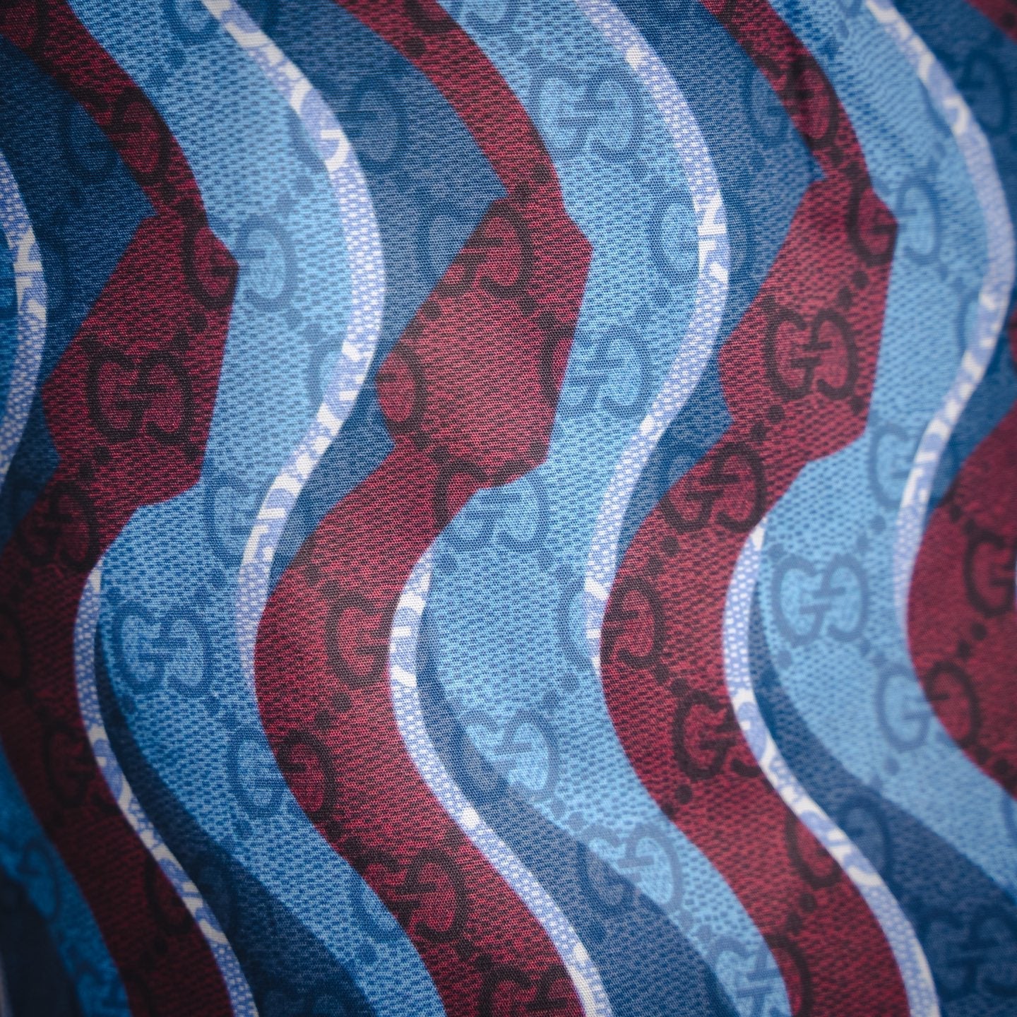 Guc 25ss print short