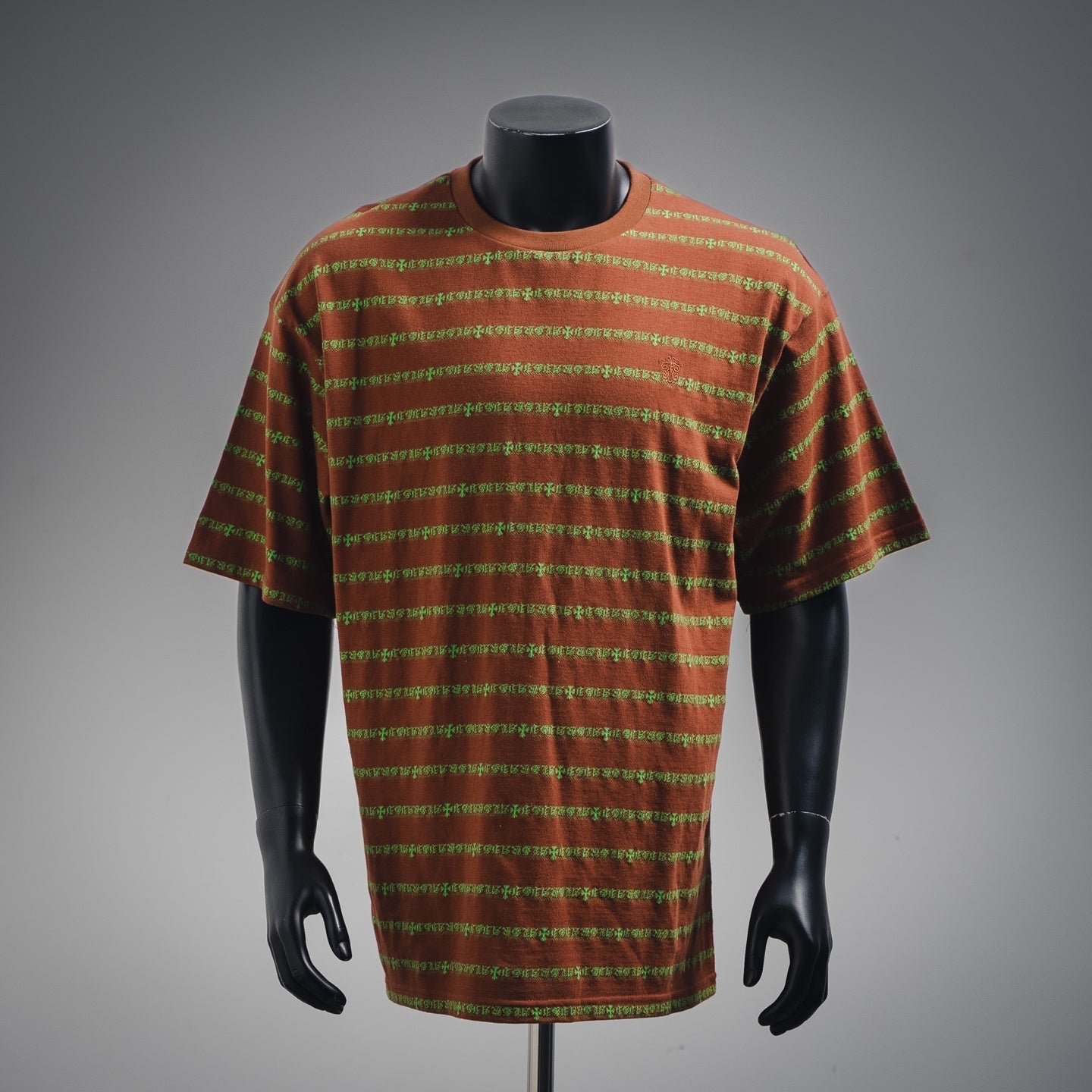 Chrome 25ss jacquard t-shirt