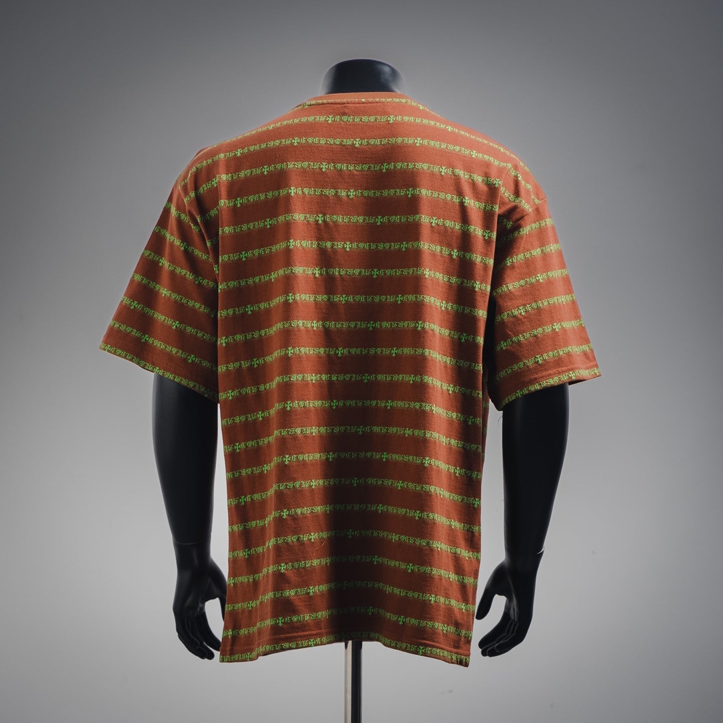 Chrome 25ss jacquard t-shirt