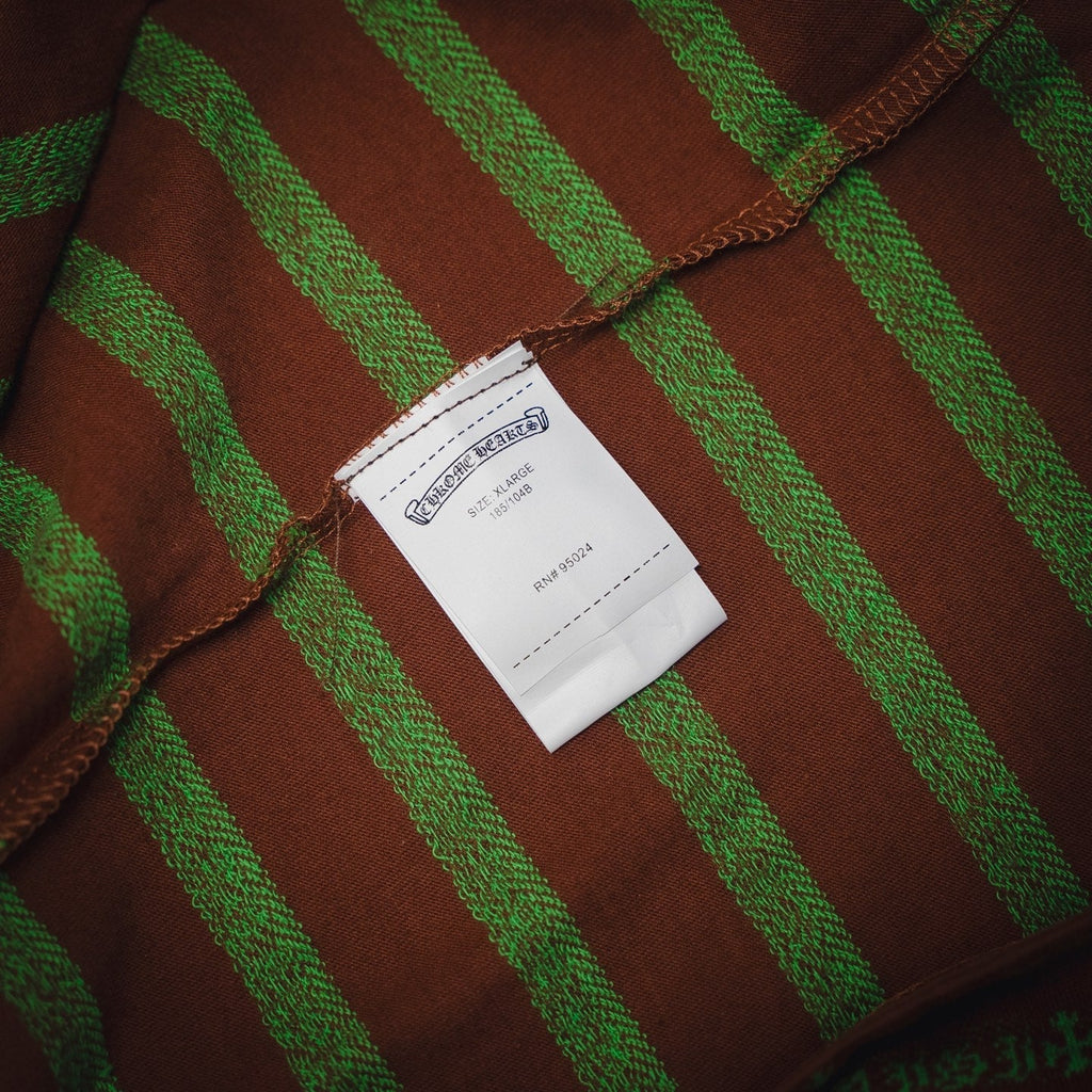 Chrome 25ss jacquard t-shirt