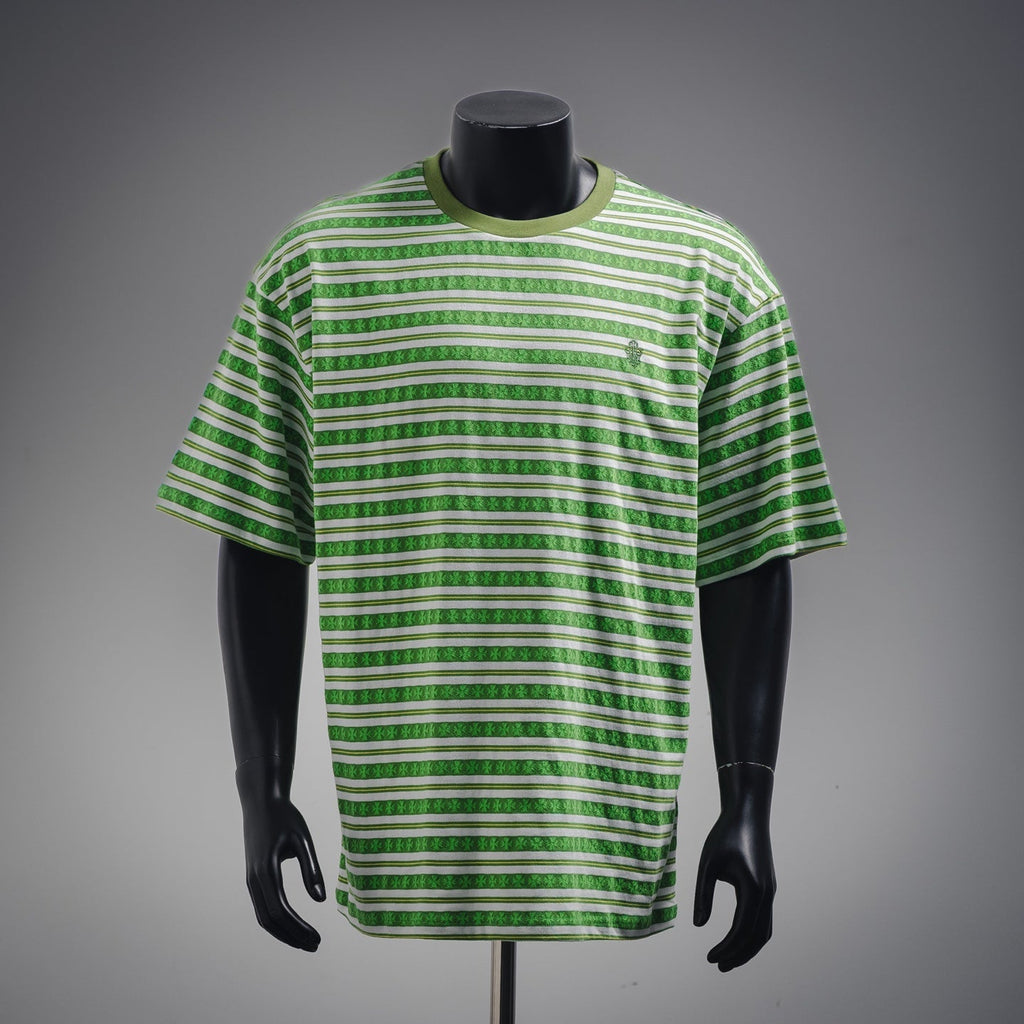 Chrome 25ss jacquard t-shirt