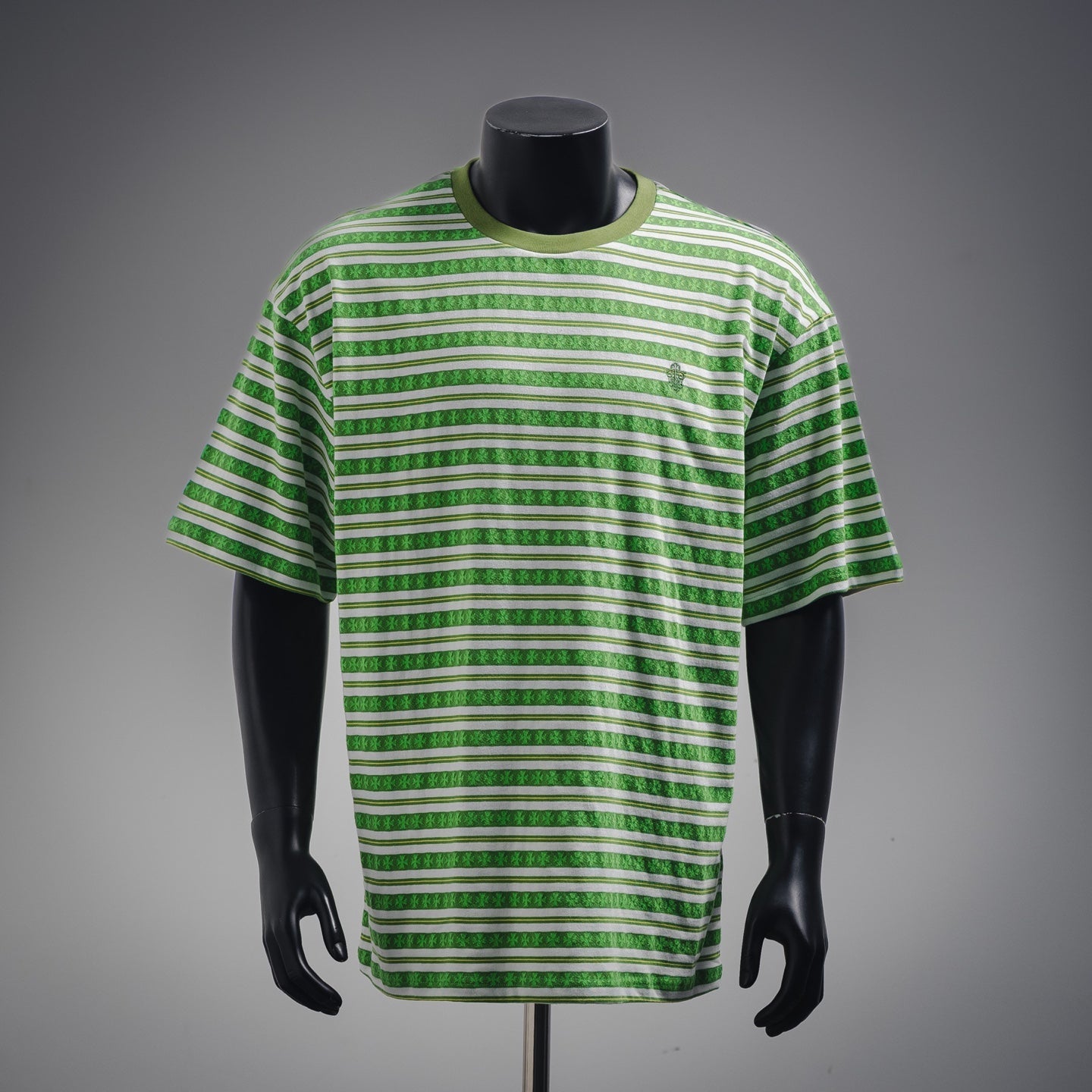 Chrome 25ss jacquard t-shirt