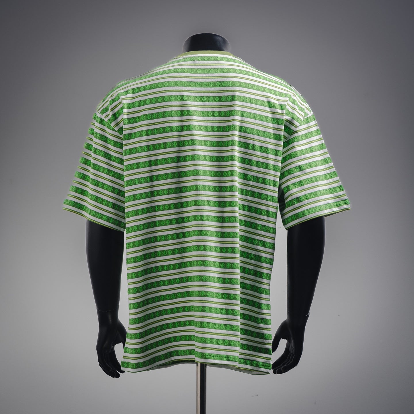 Chrome 25ss jacquard t-shirt