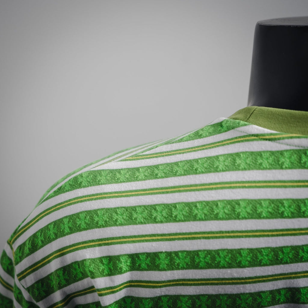 Chrome 25ss jacquard t-shirt