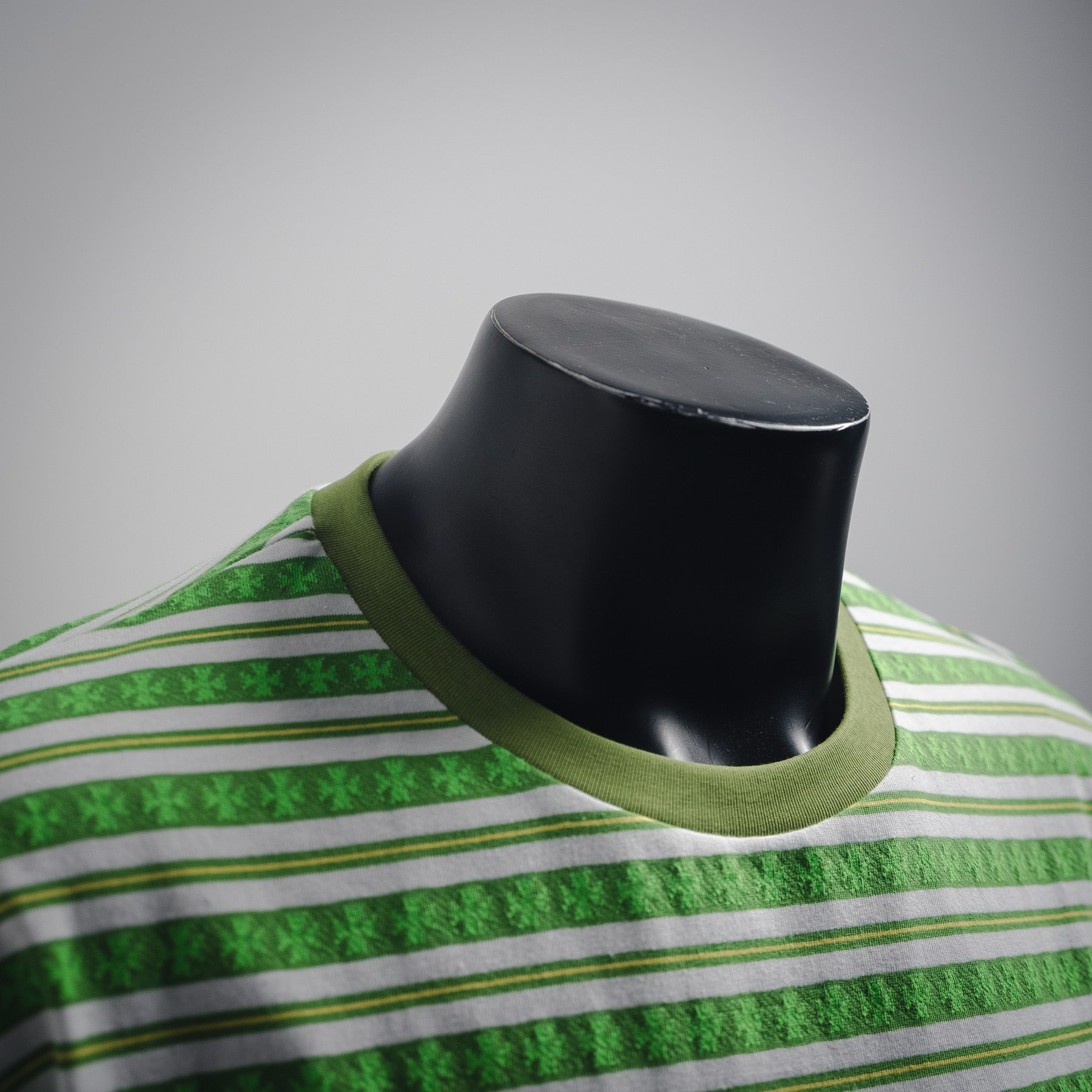 Chrome 25ss jacquard t-shirt