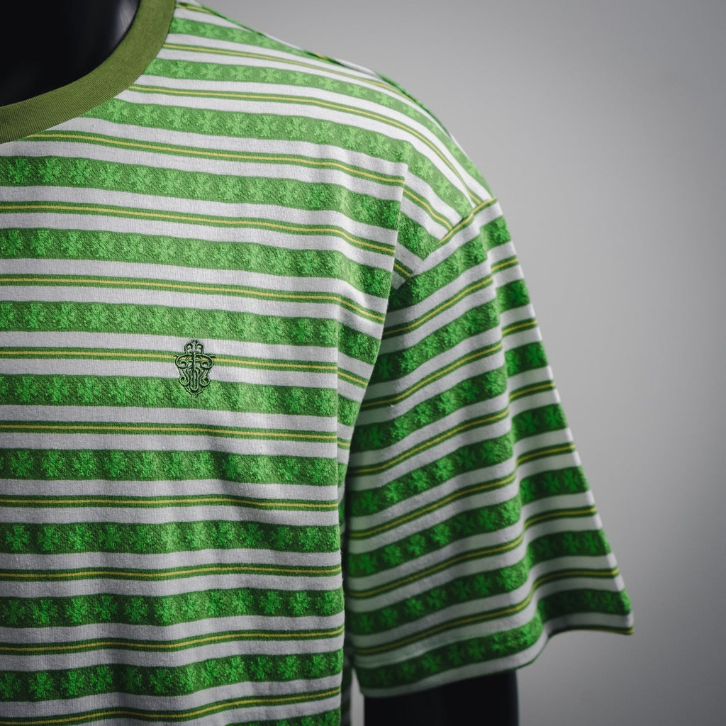 Chrome 25ss jacquard t-shirt